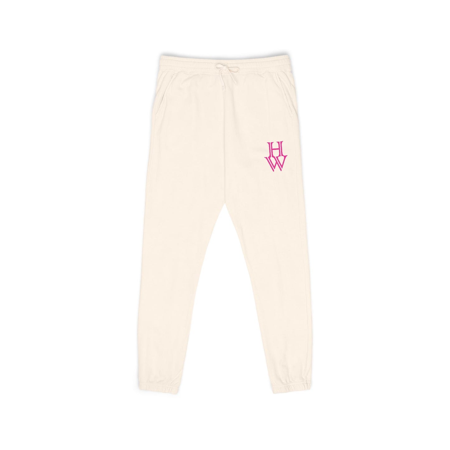 HW Vintage-Dye Fleece Sweatpants Printify