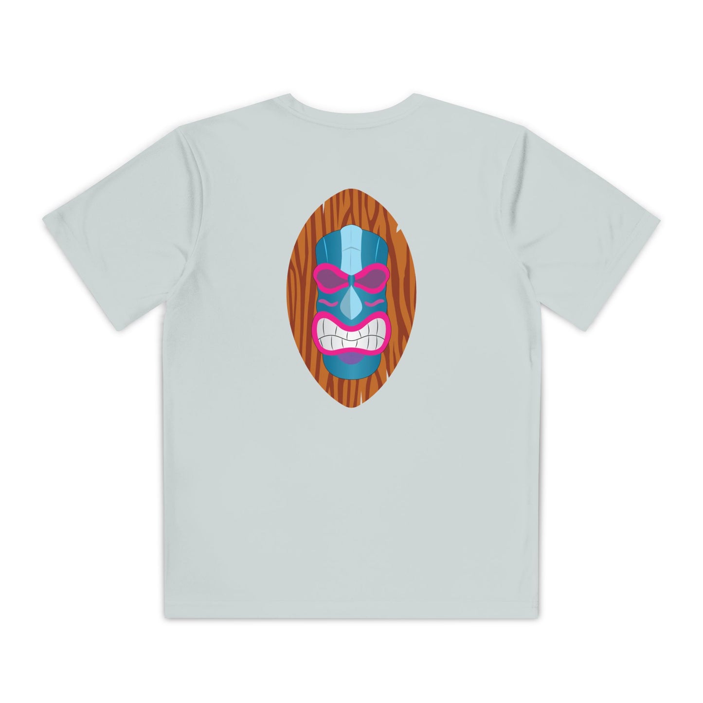 HW Youth Performance Tee - Highlighter Wednesday