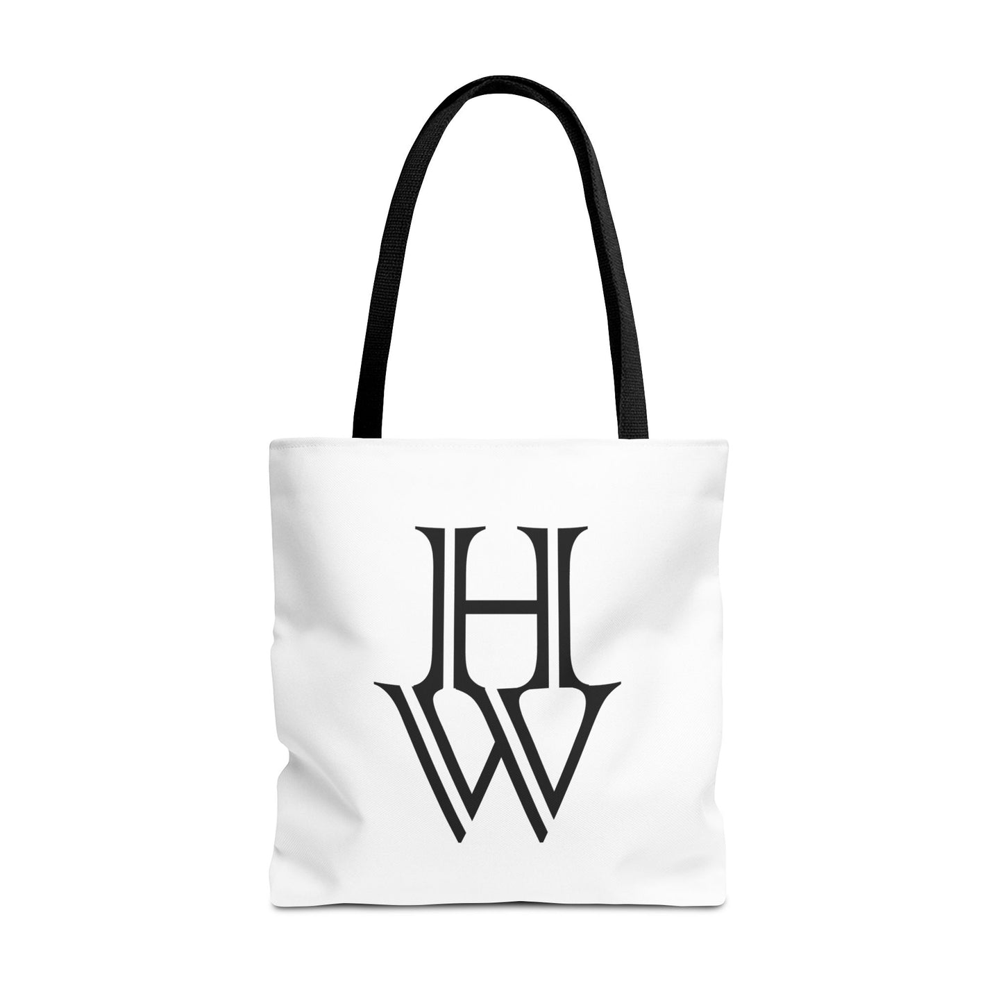 HW Everyday Print Tote - Highlighter Wednesday