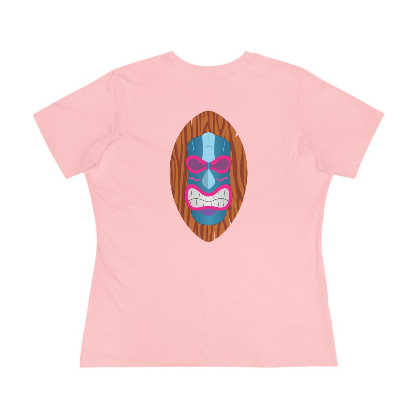 HW Women's Premium Casual Tee - Highlighter Wednesday