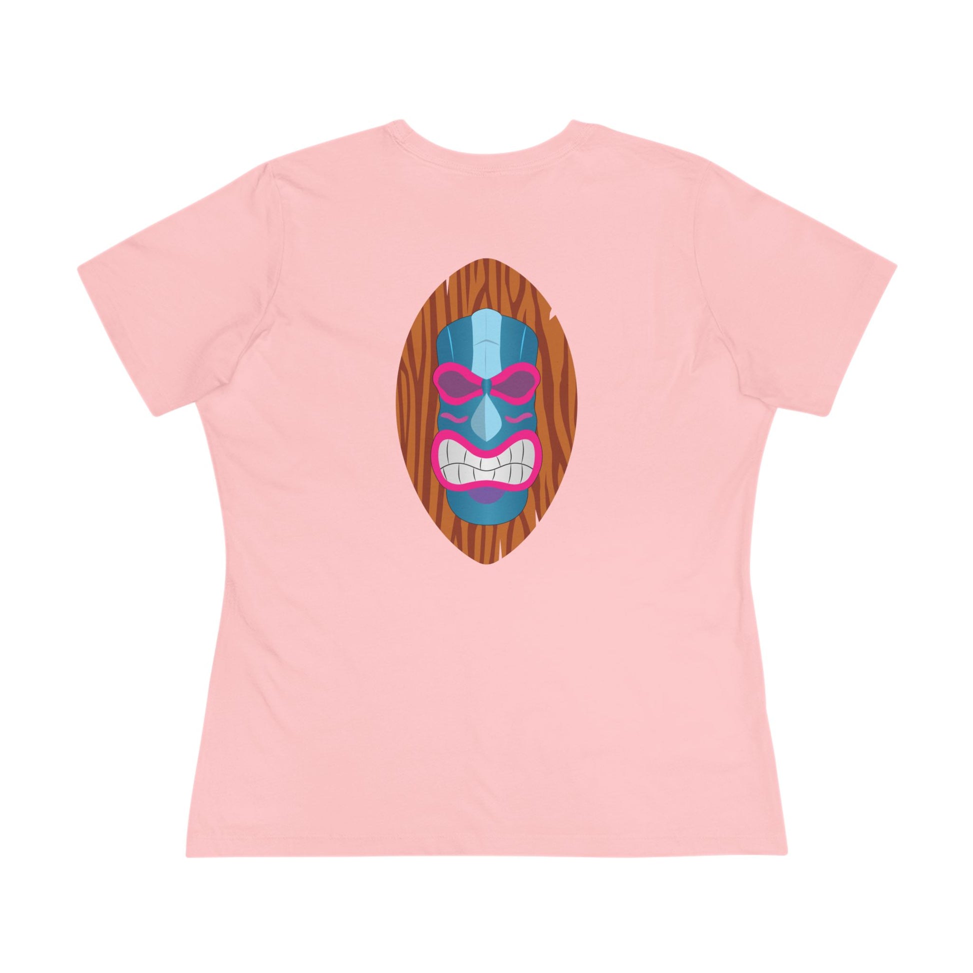 HW Women's Premium Casual Tee - Highlighter Wednesday