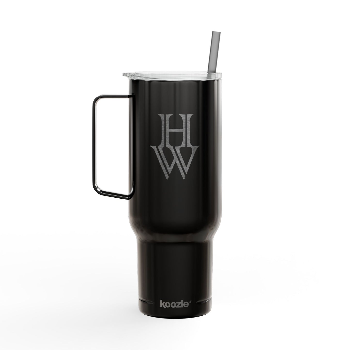 HW 40oz Recycled Stainless Steel Travel Tumbler - Highlighter Wednesday