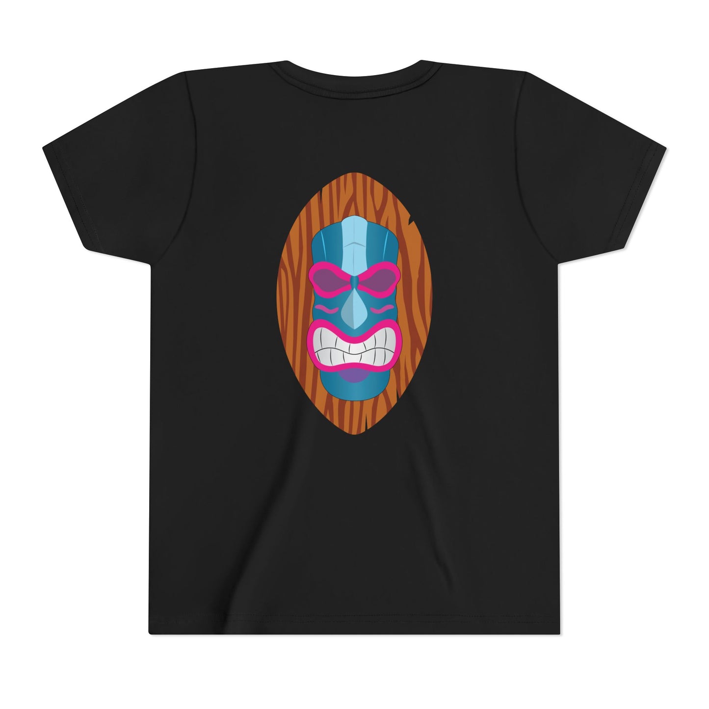 HW Mini Everyday Tee - Highlighter Wednesday