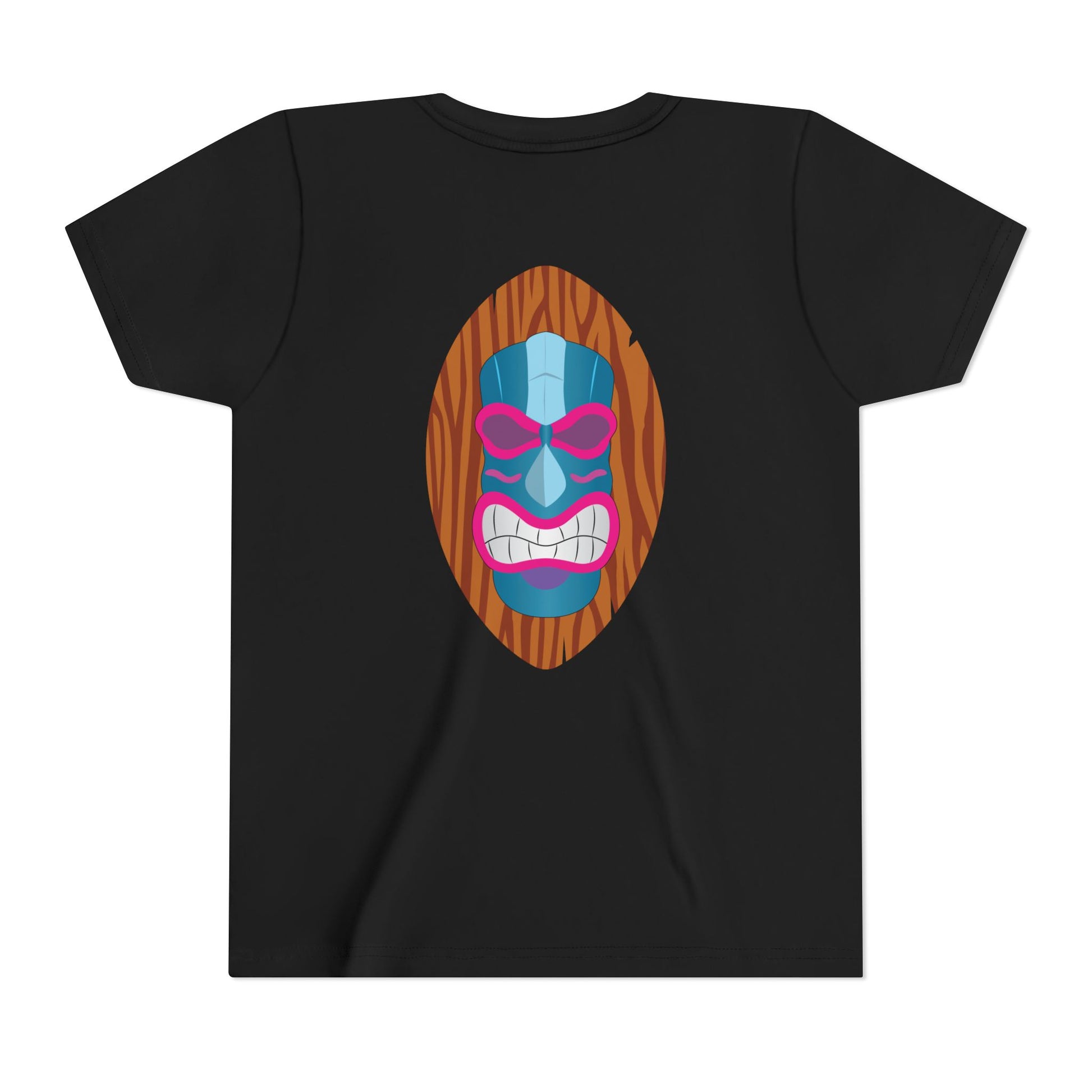 HW Mini Everyday Tee - Highlighter Wednesday