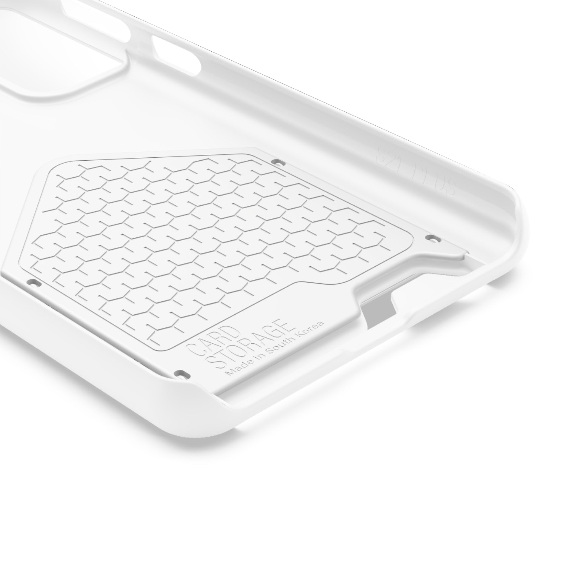 HW Phone Case & Cardholder Combo - Highlighter Wednesday