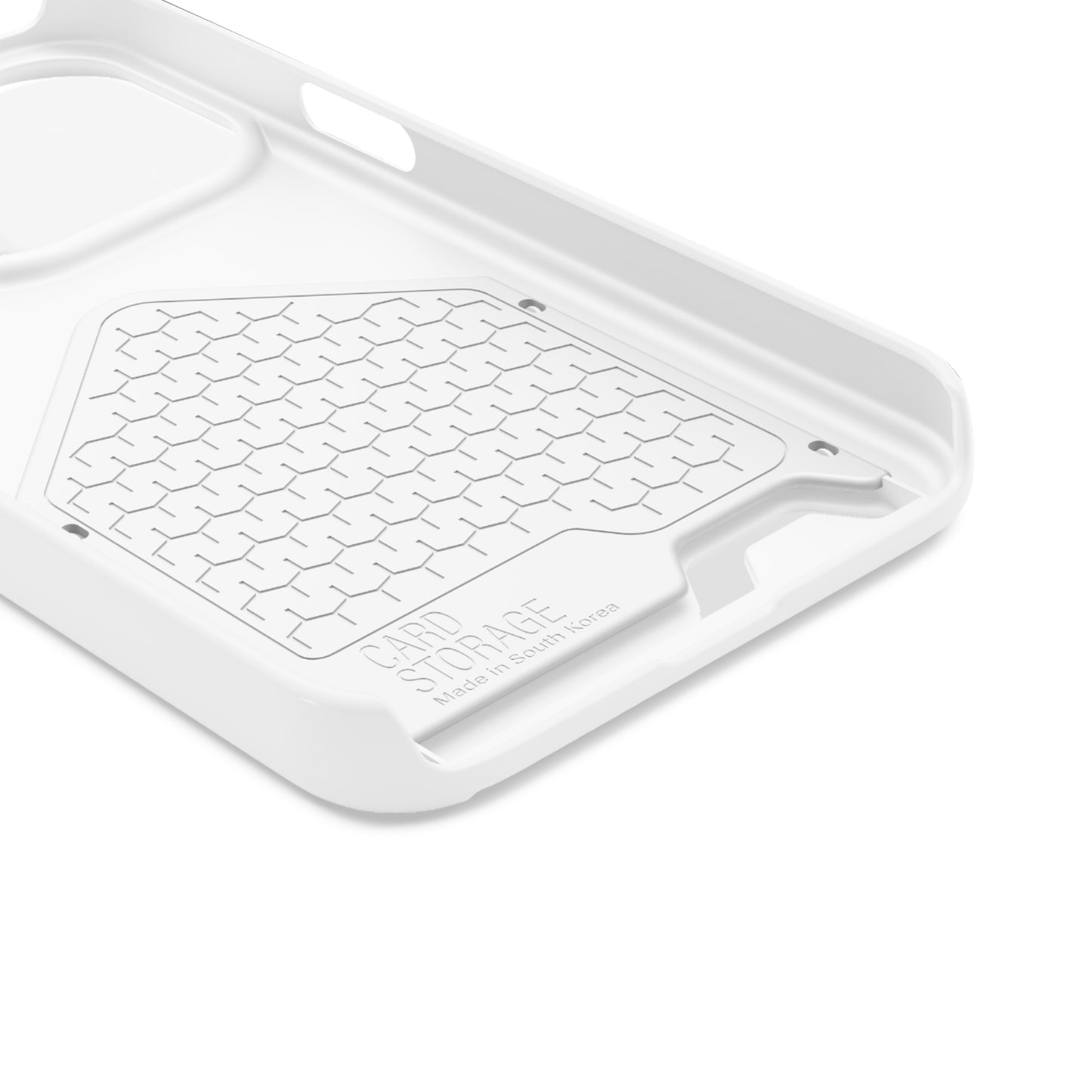 HW Phone Case & Cardholder Combo - Highlighter Wednesday