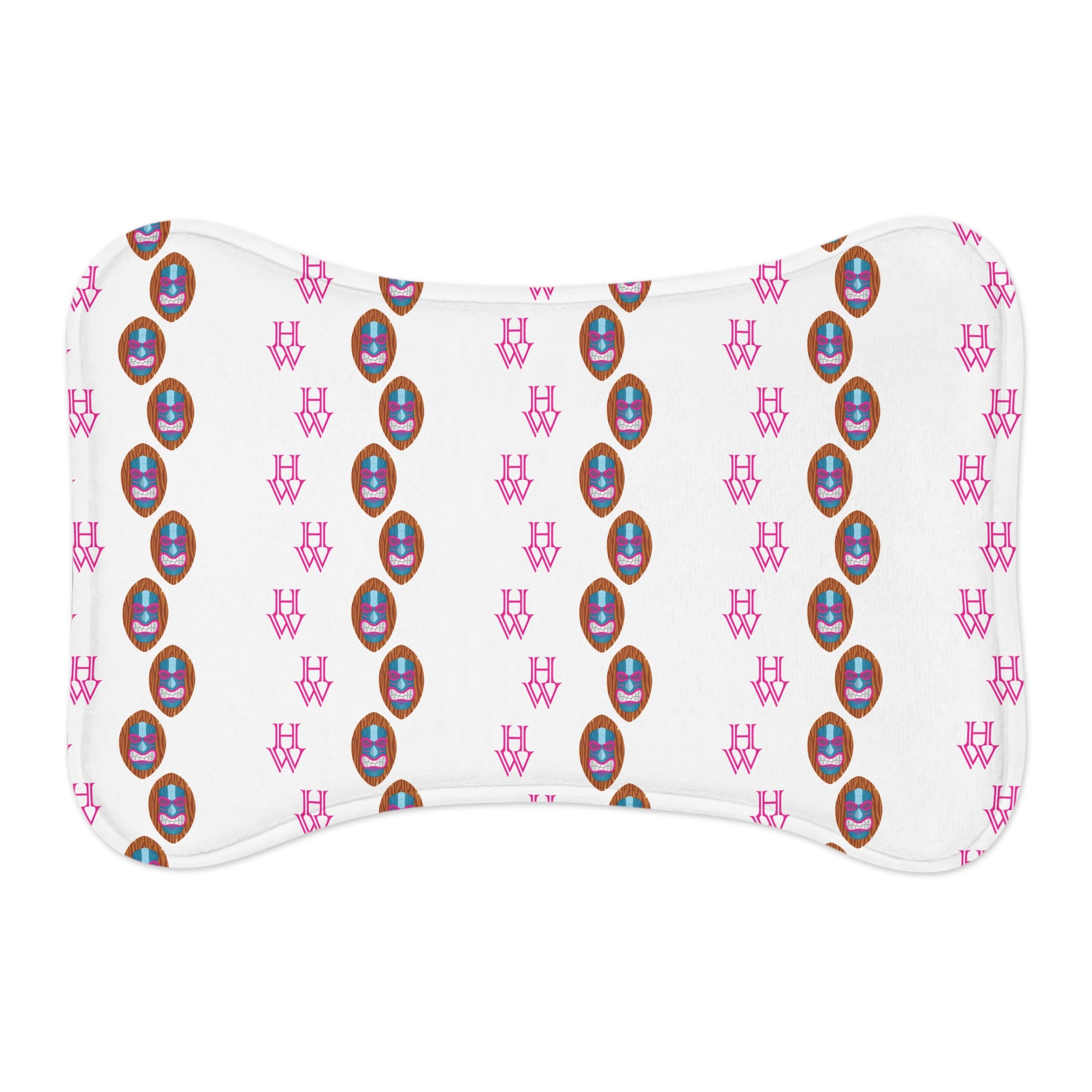 HW Pet Feeding Mats - Highlighter Wednesday