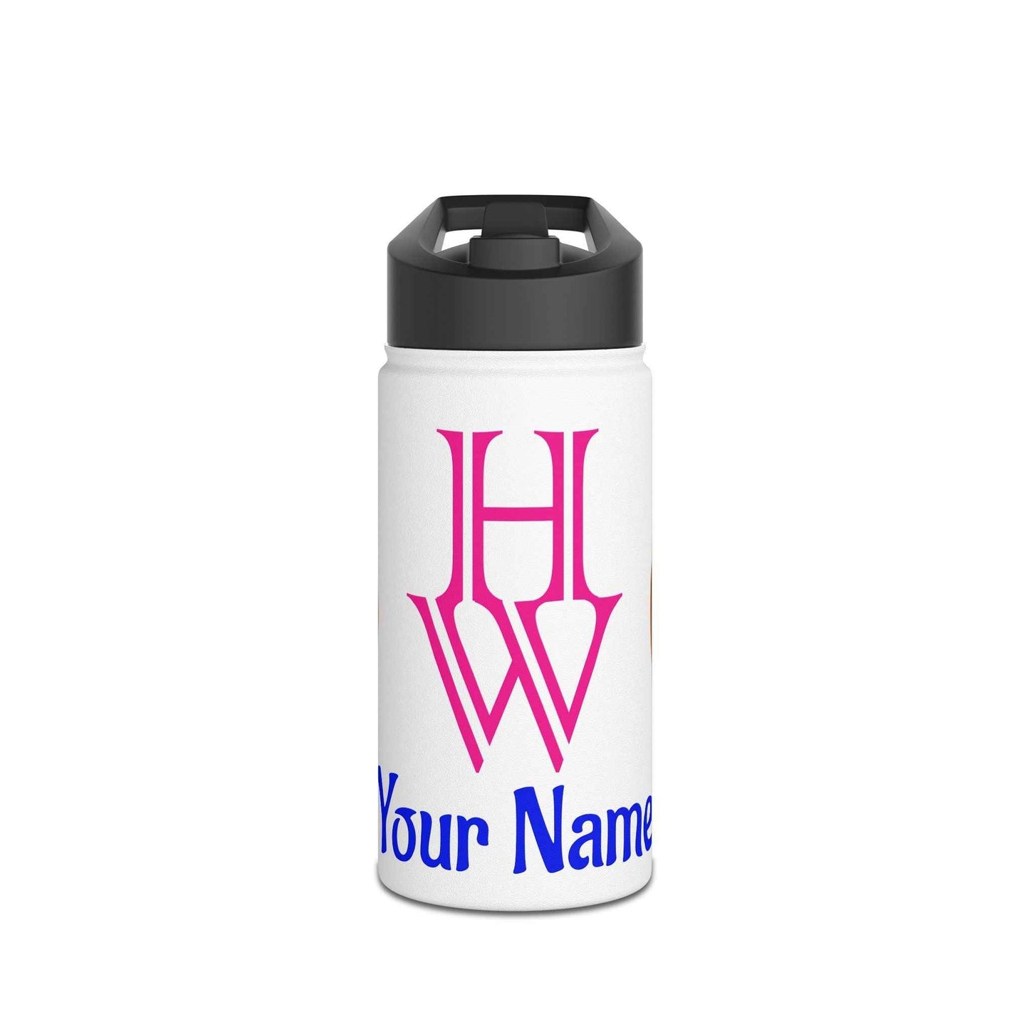 HW Stainless Steel Insulated Water Bottle