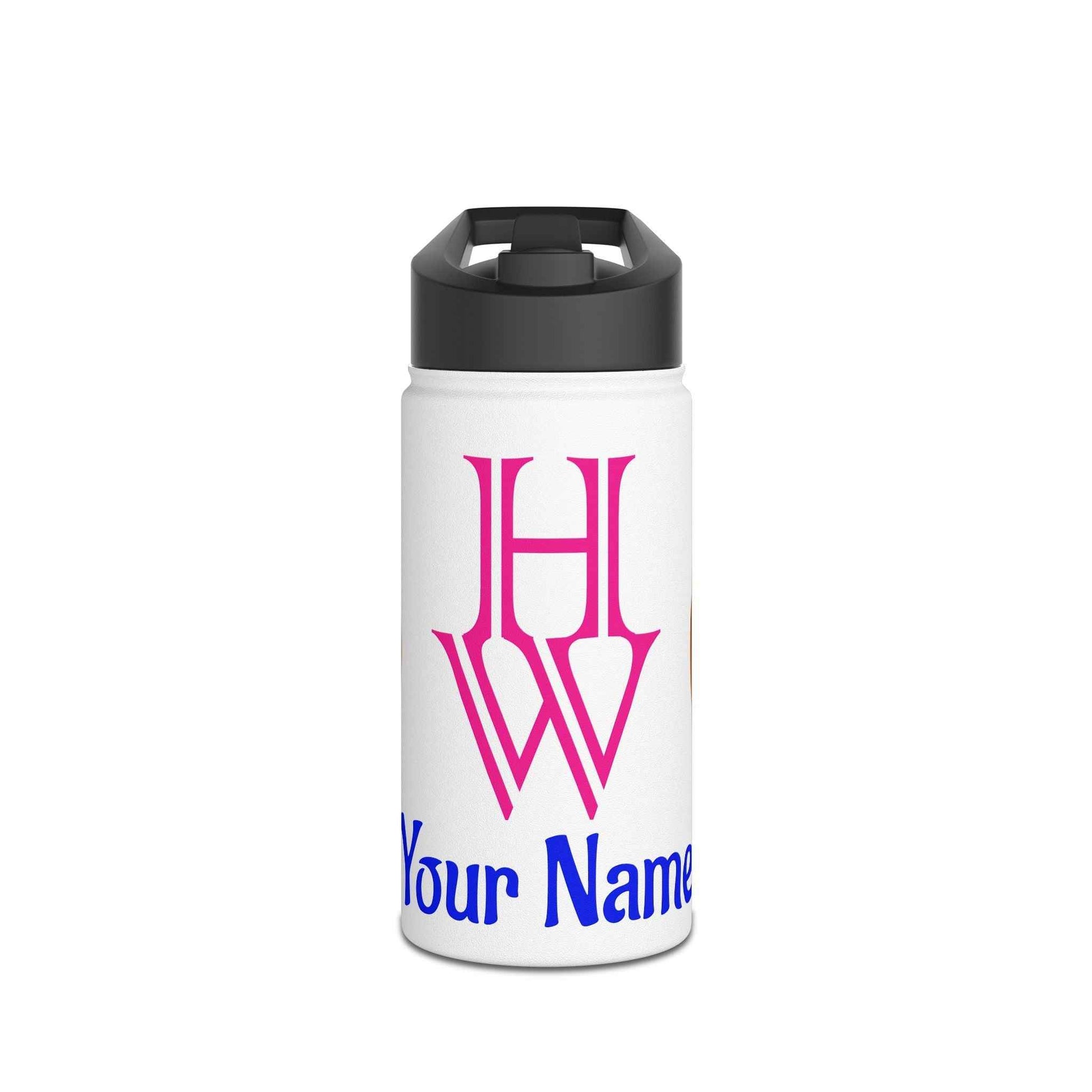 HW Stainless Steel Insulated Water Bottle