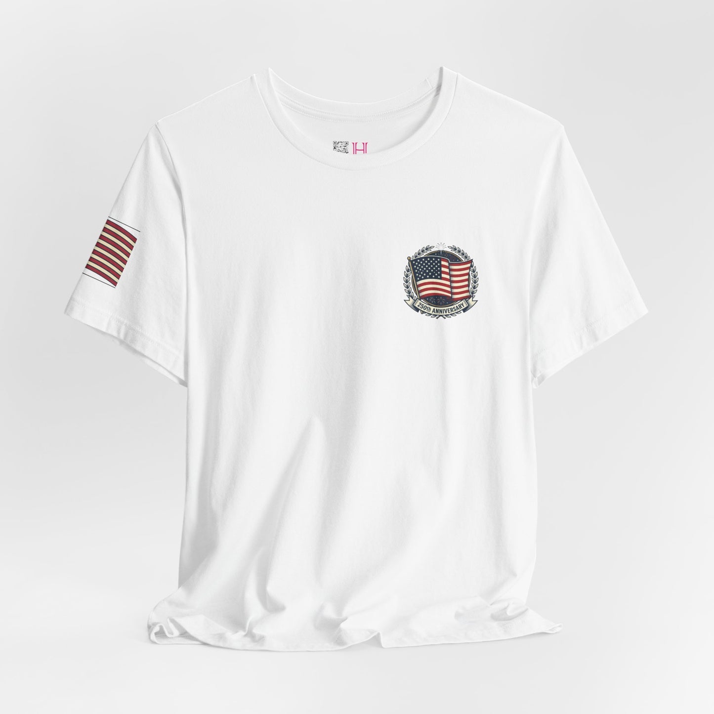 250th Anniversary - Patriotic Tee