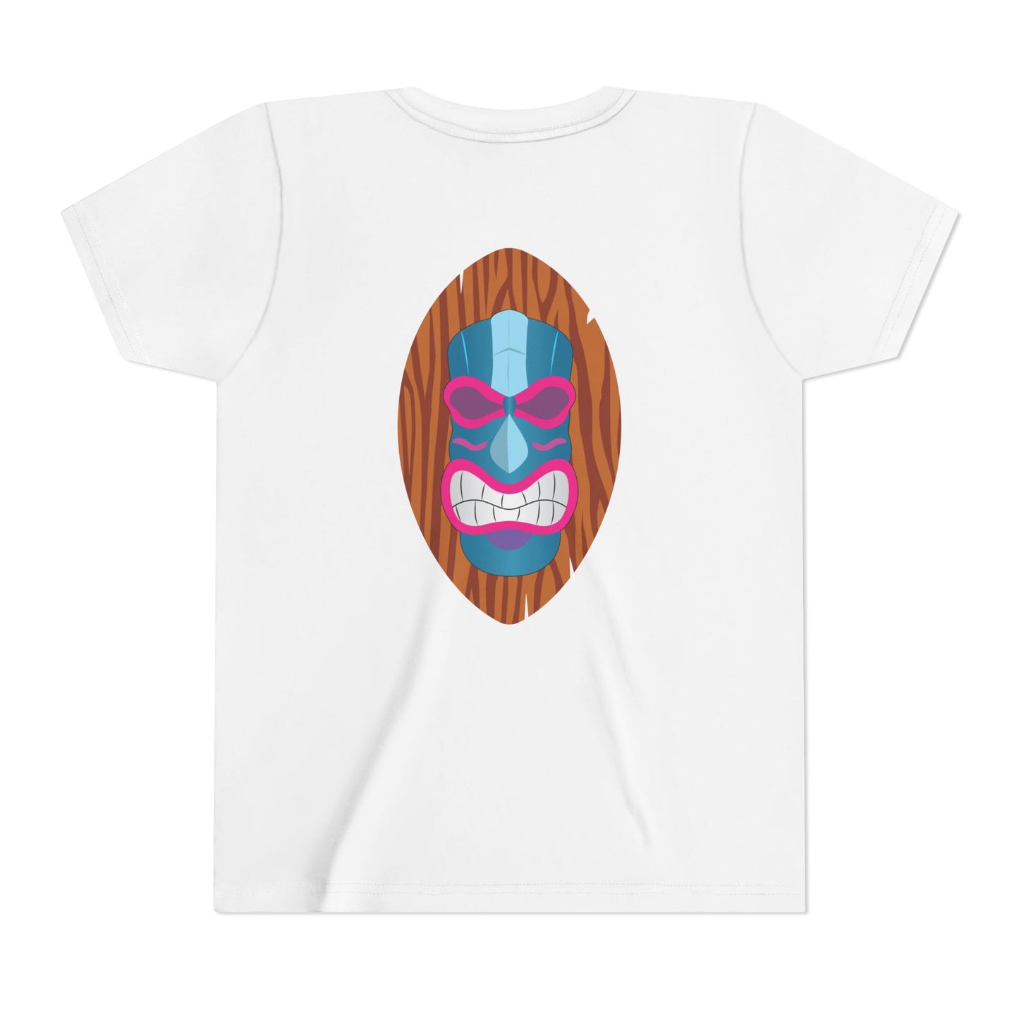 HW Mini Everyday Tee - Highlighter Wednesday