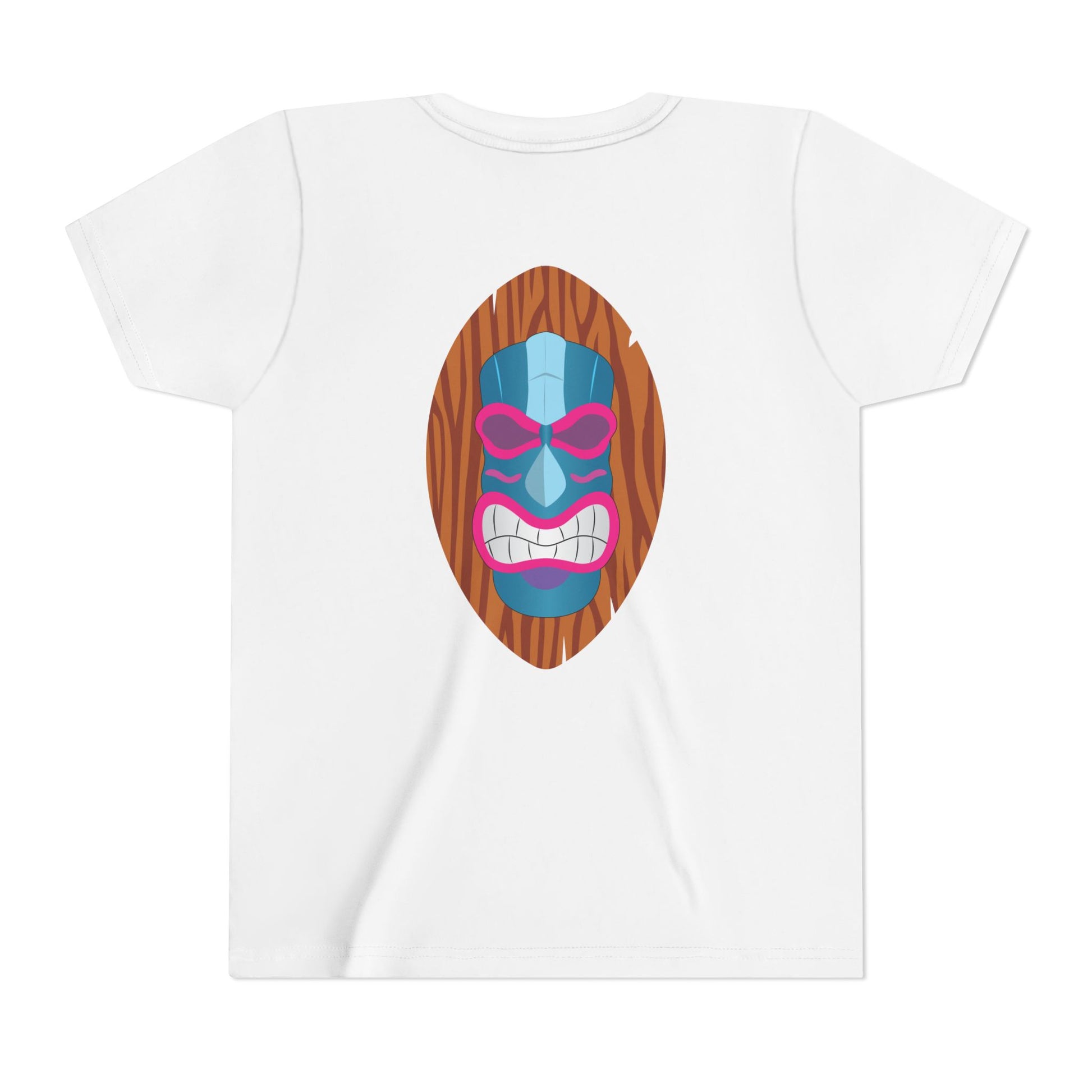 HW Mini Everyday Tee - Highlighter Wednesday