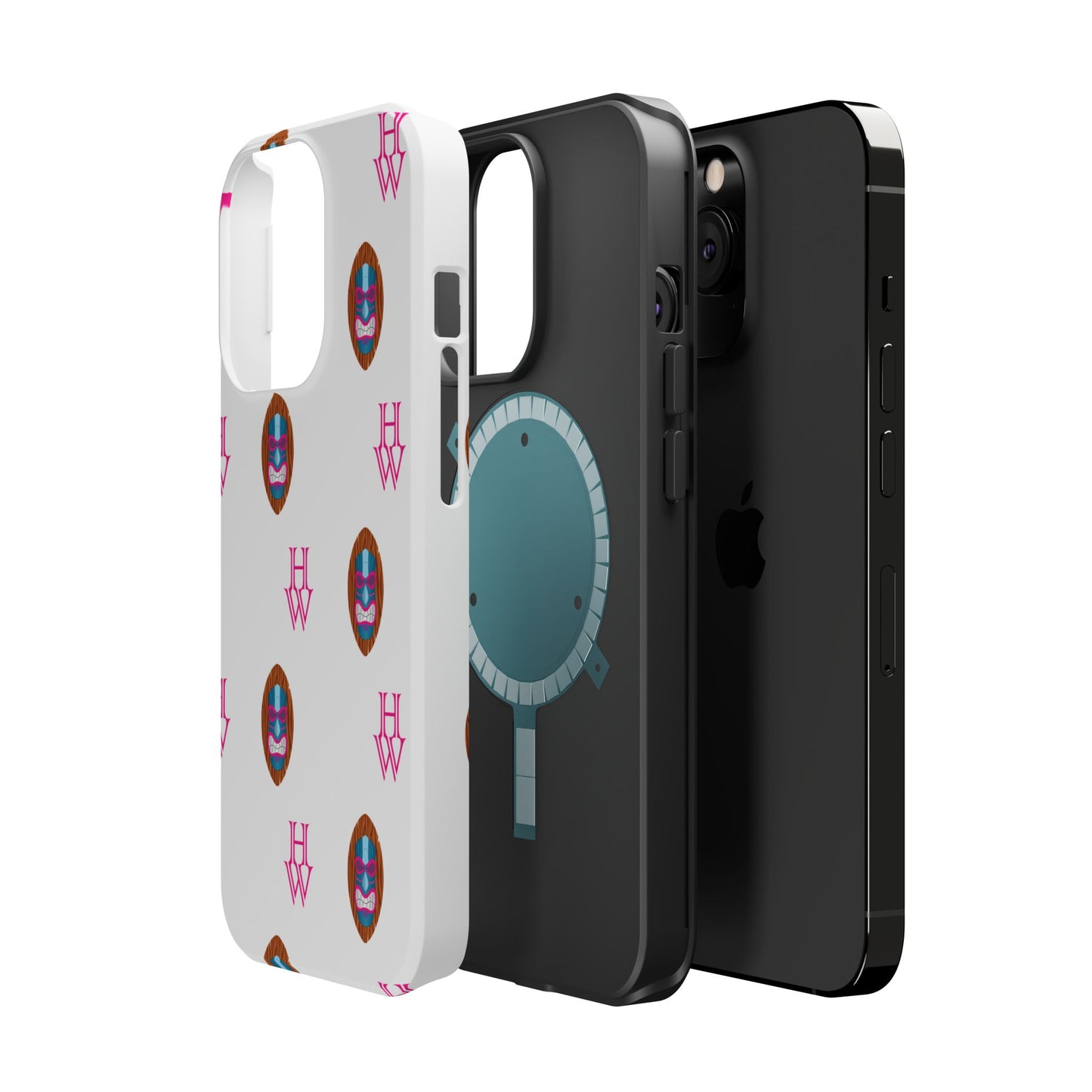 HW MagShield Tough Case - Highlighter Wednesday