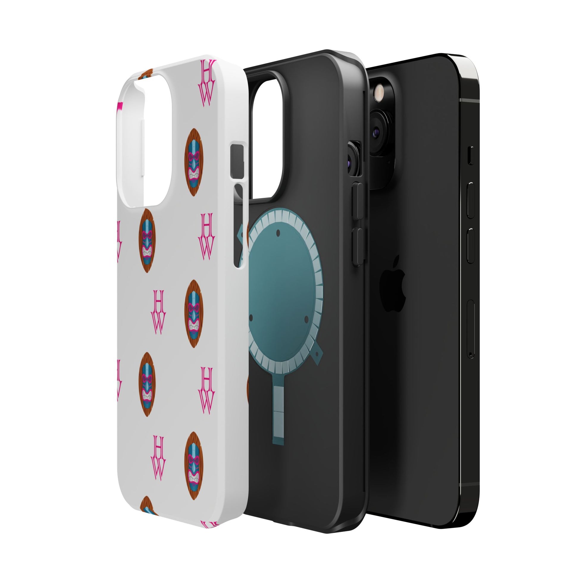 HW MagShield Tough Case - Highlighter Wednesday