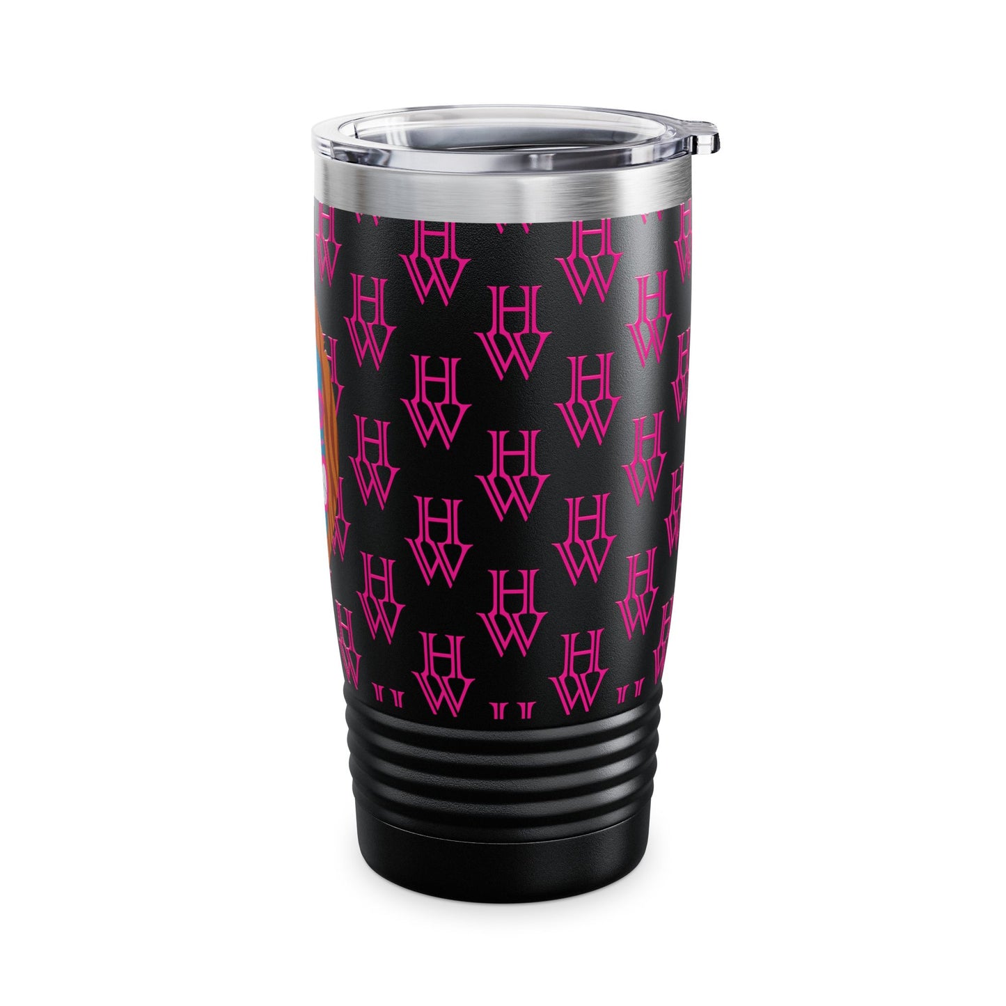 HW 20oz Stainless Steel Insulated Tumbler - Highlighter Wednesday