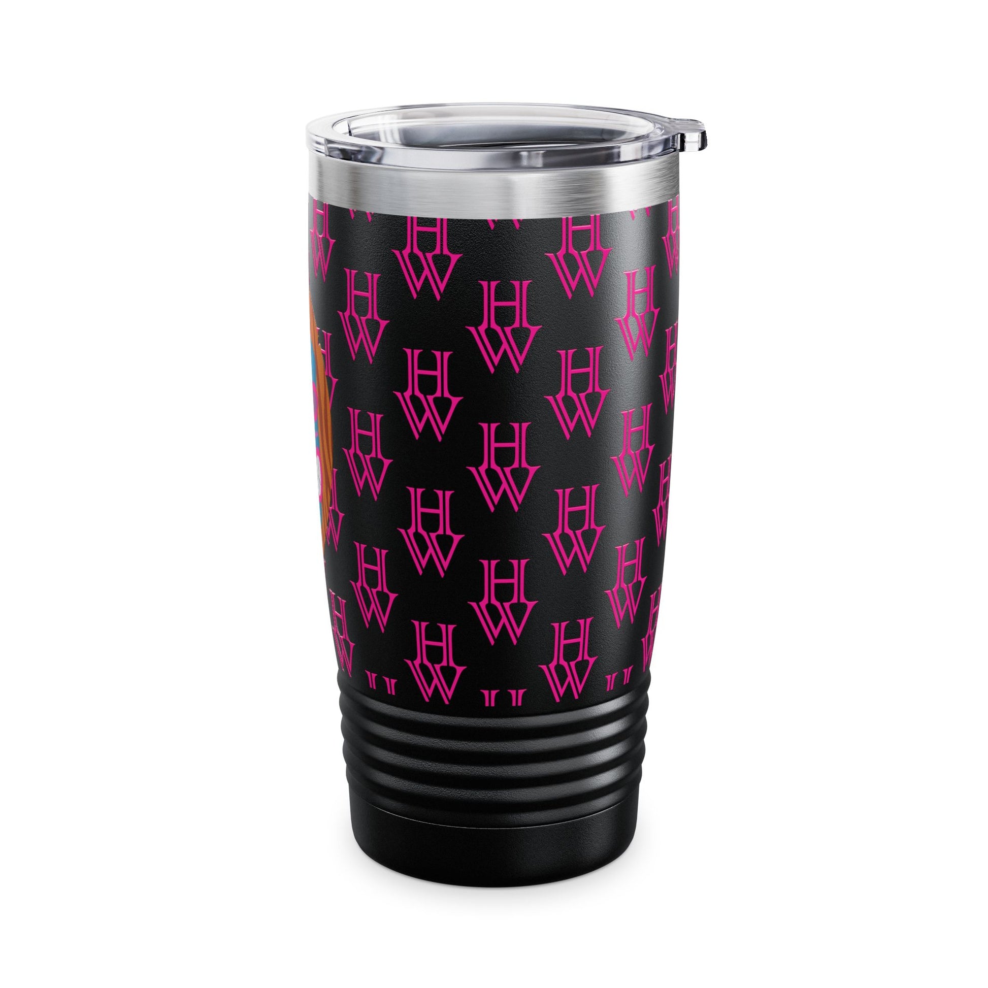 HW 20oz Stainless Steel Insulated Tumbler - Highlighter Wednesday
