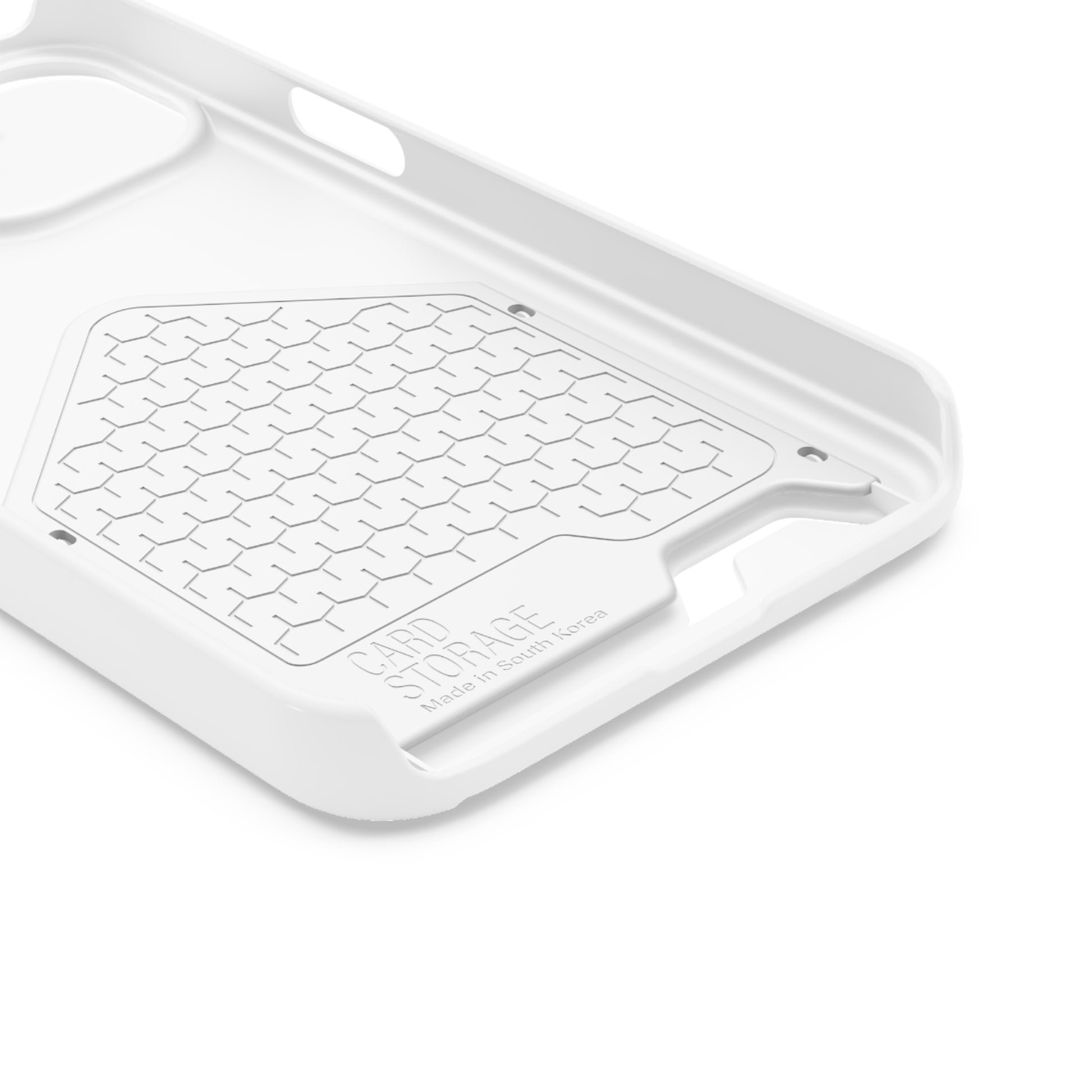 HW Phone Case & Cardholder Combo - Highlighter Wednesday