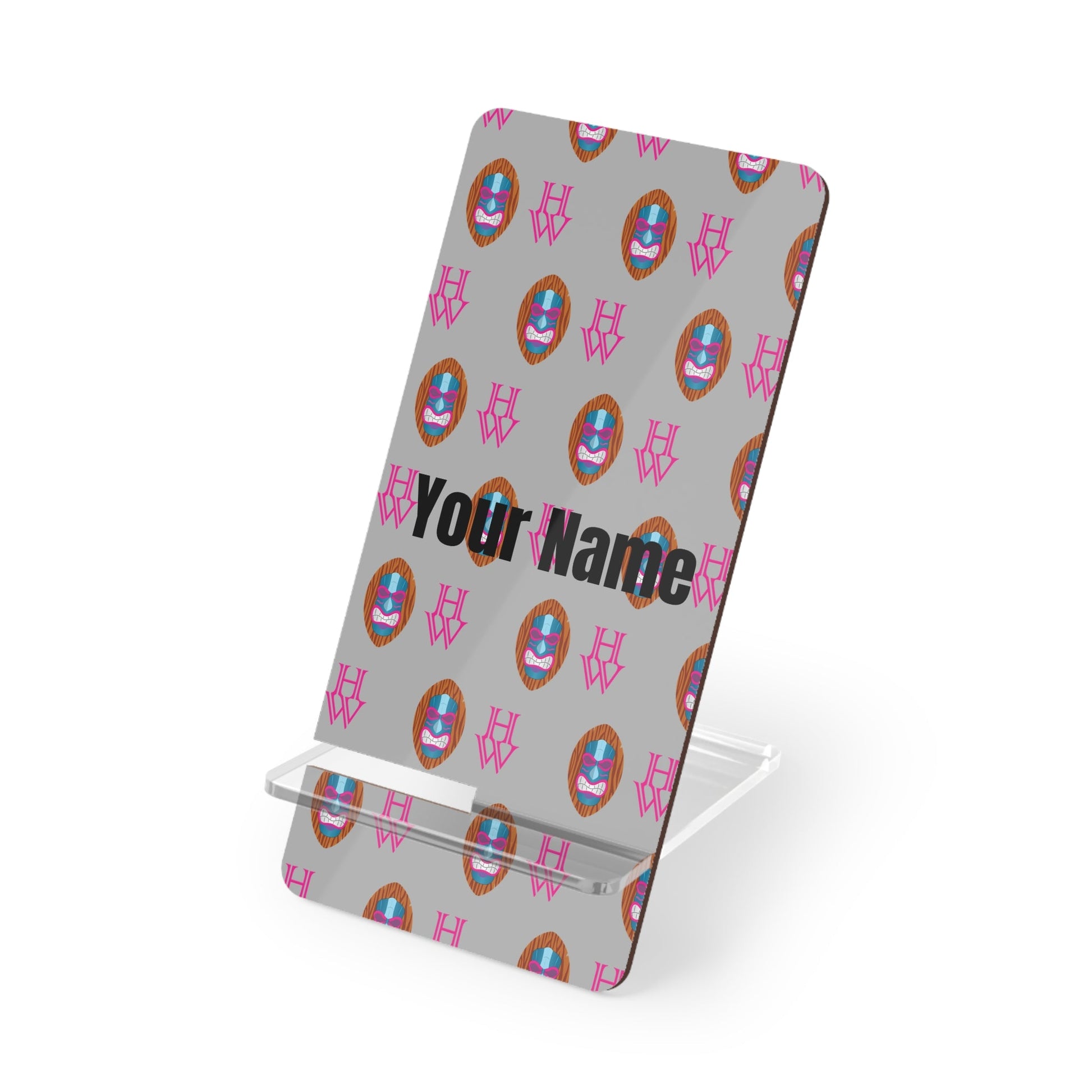 HW Mobile Display Stand for Smartphones Printify