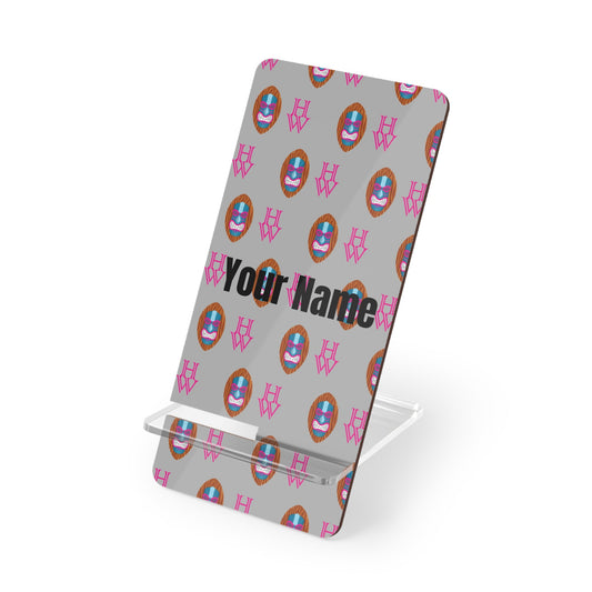 HW Mobile Display Stand for Smartphones Printify