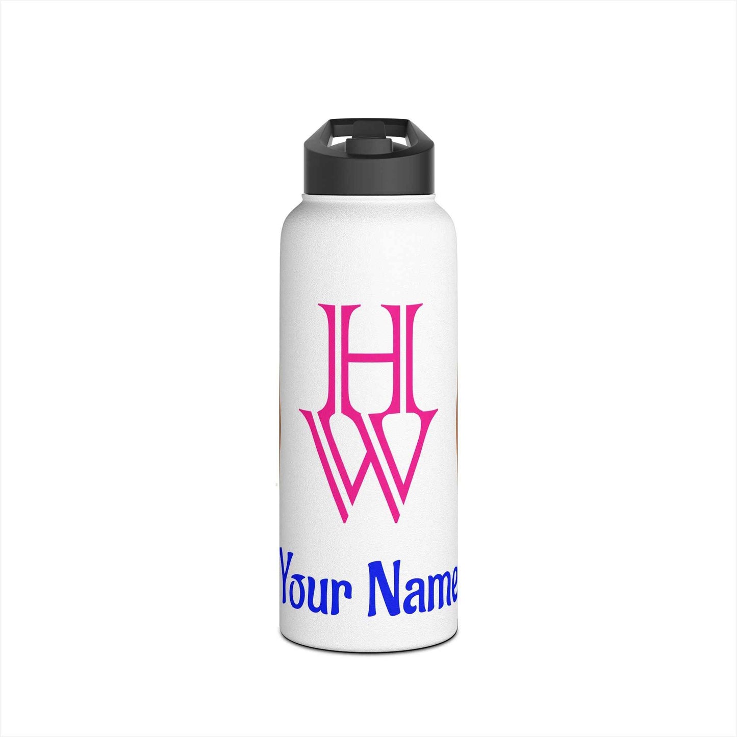 HW Stainless Steel Insulated Water Bottle