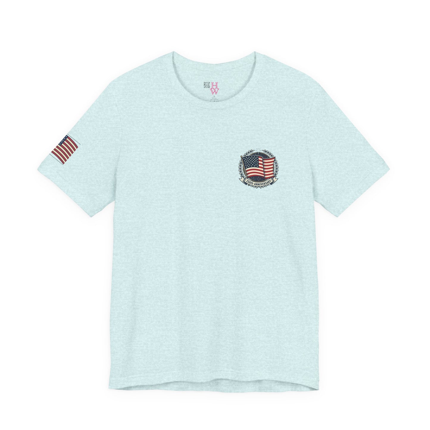 250th Anniversary - Patriotic Tee