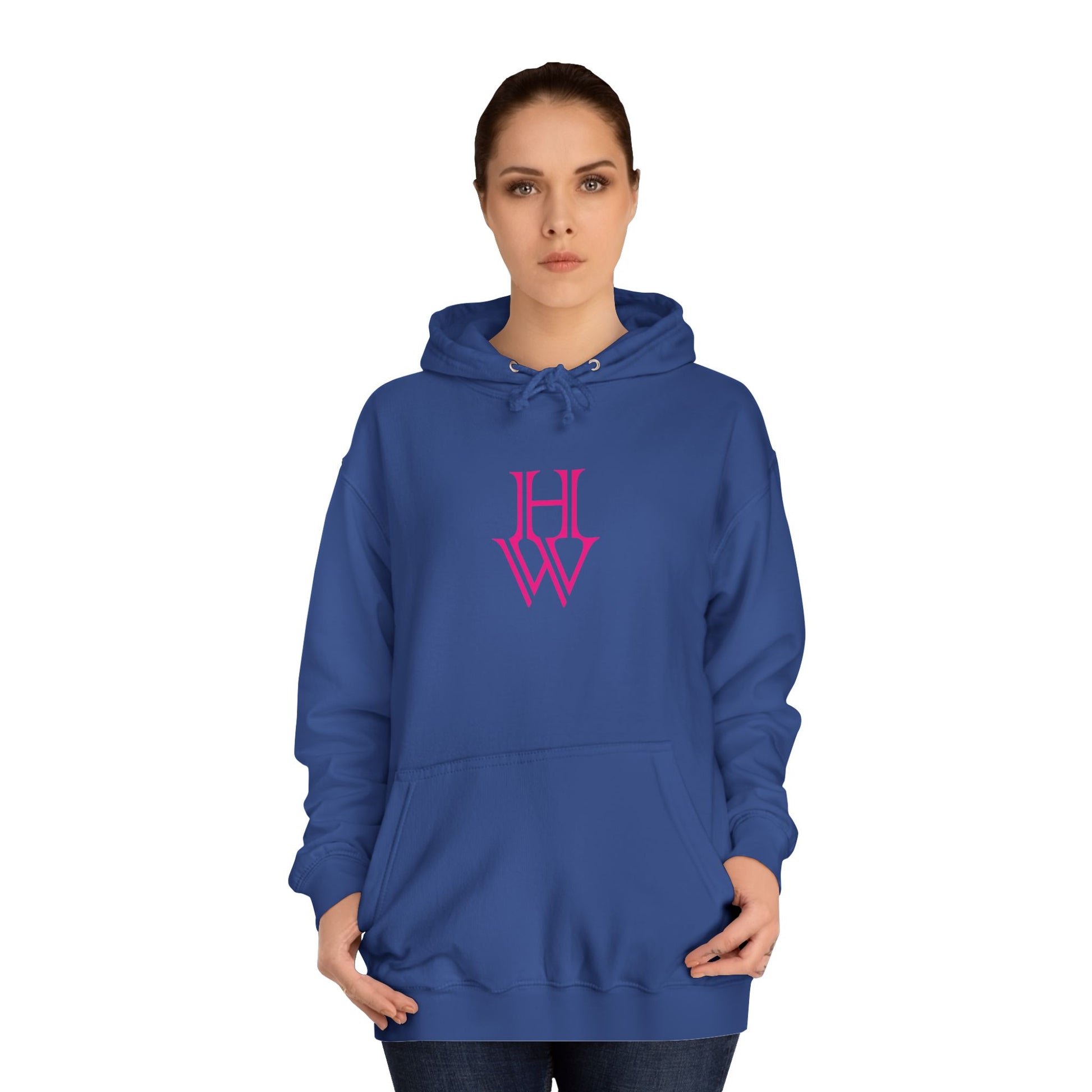 HW Unisex Classic Hoodie - Highlighter Wednesday