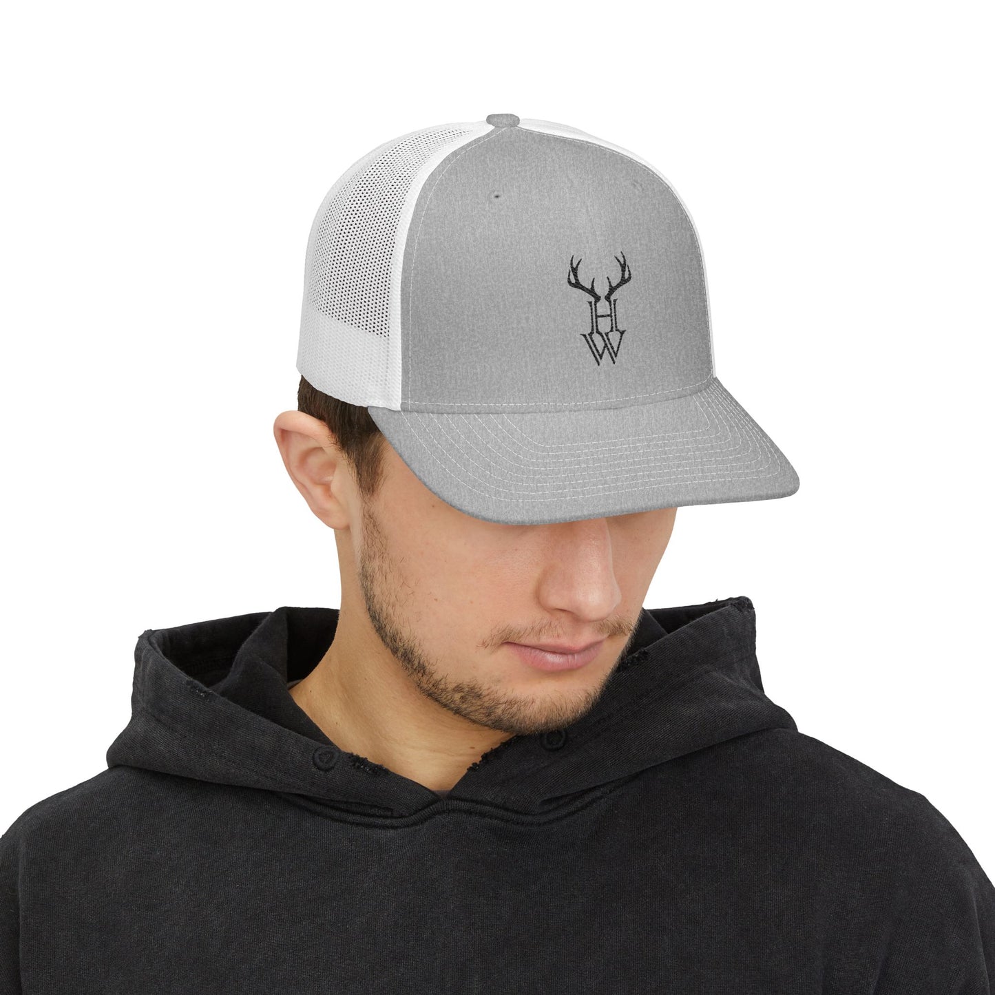 HW Antler Cap - Highlighter Wednesday