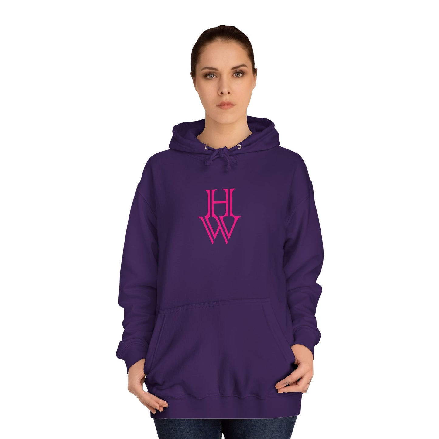 HW Unisex Classic Hoodie - Highlighter Wednesday