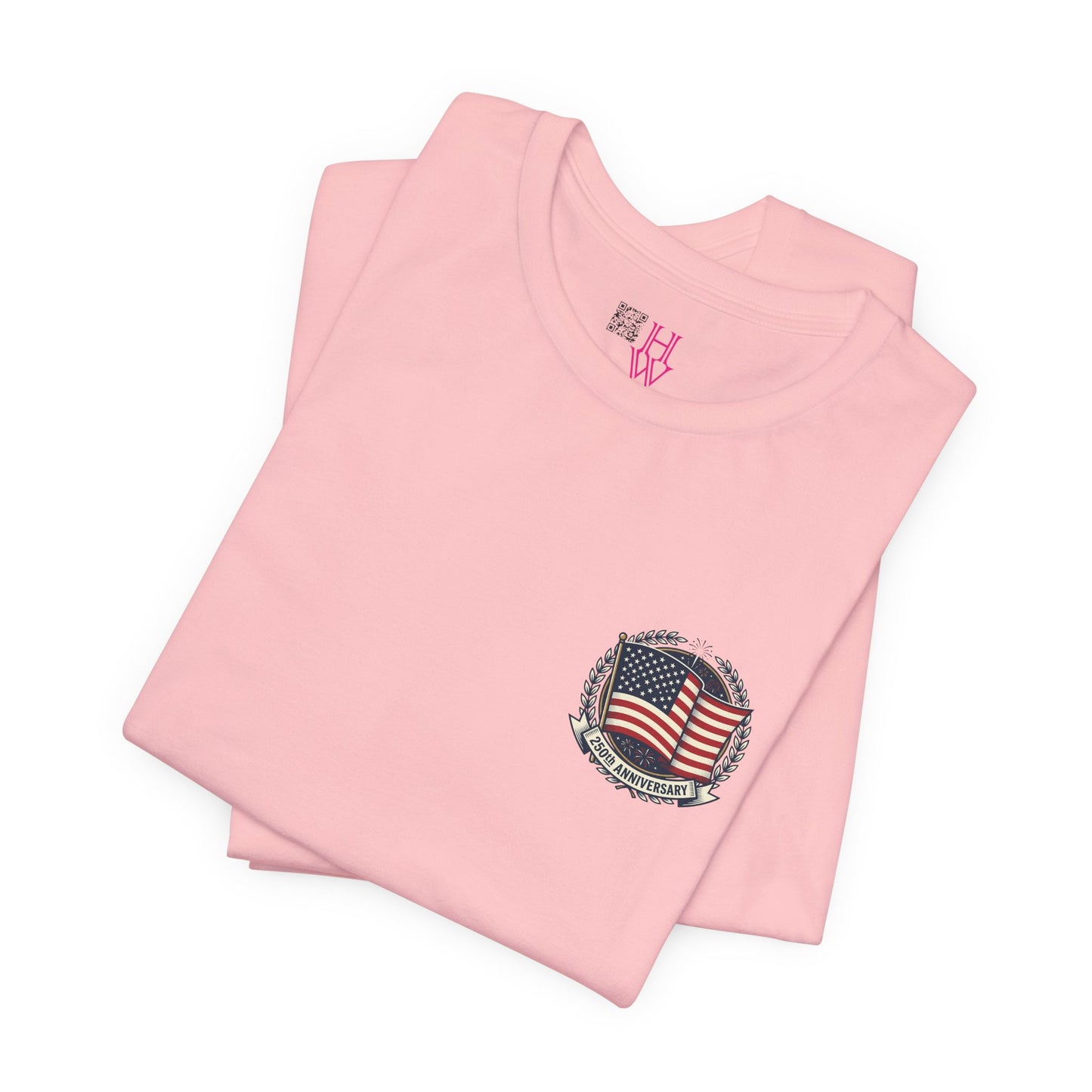250th Anniversary - Patriotic Tee