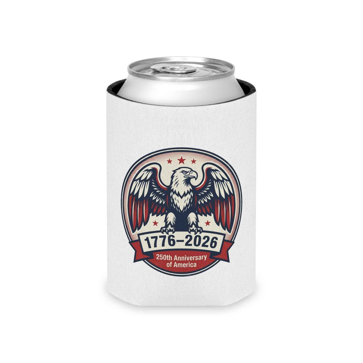 250th Anniversary - Can Cooler