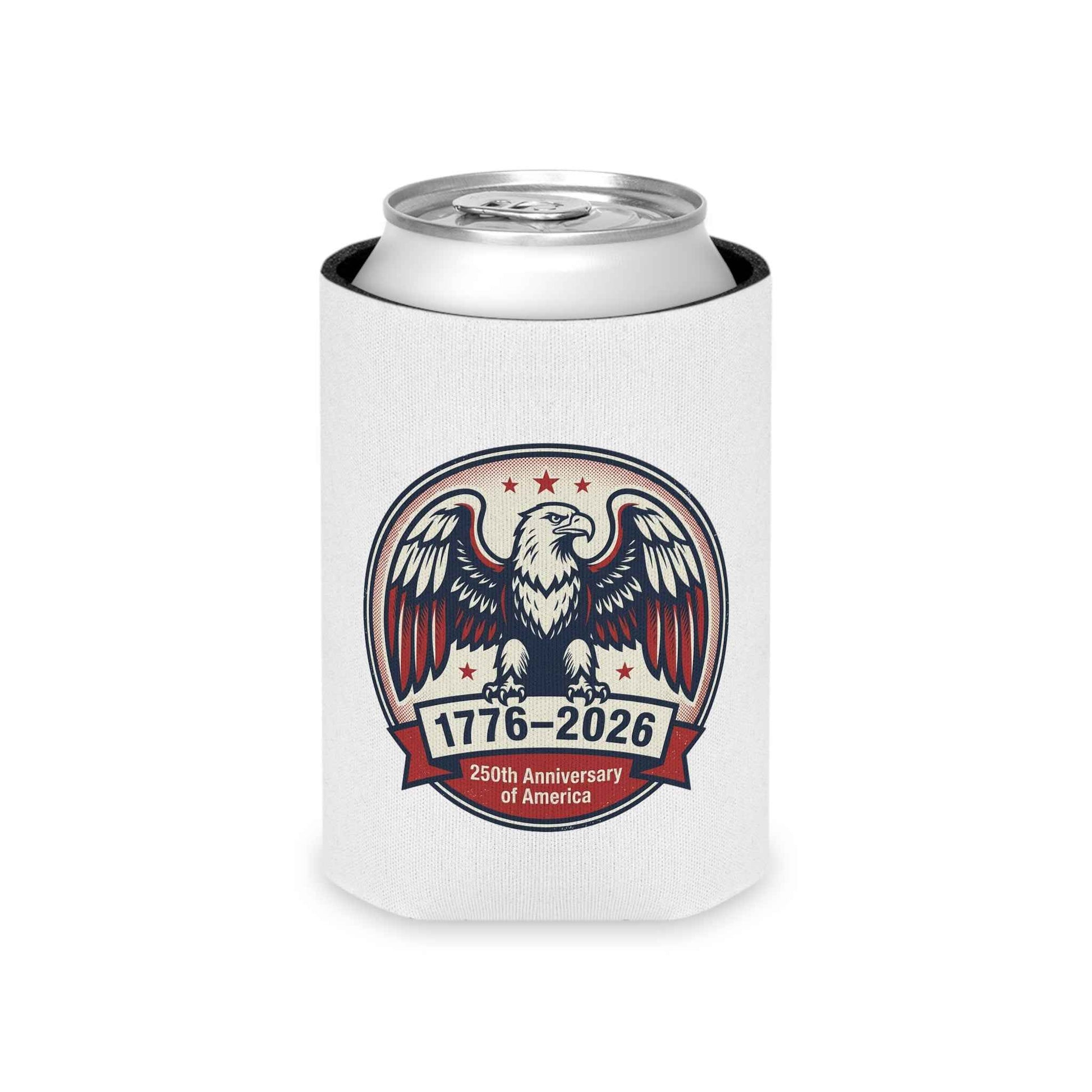 250th Anniversary - Can Cooler