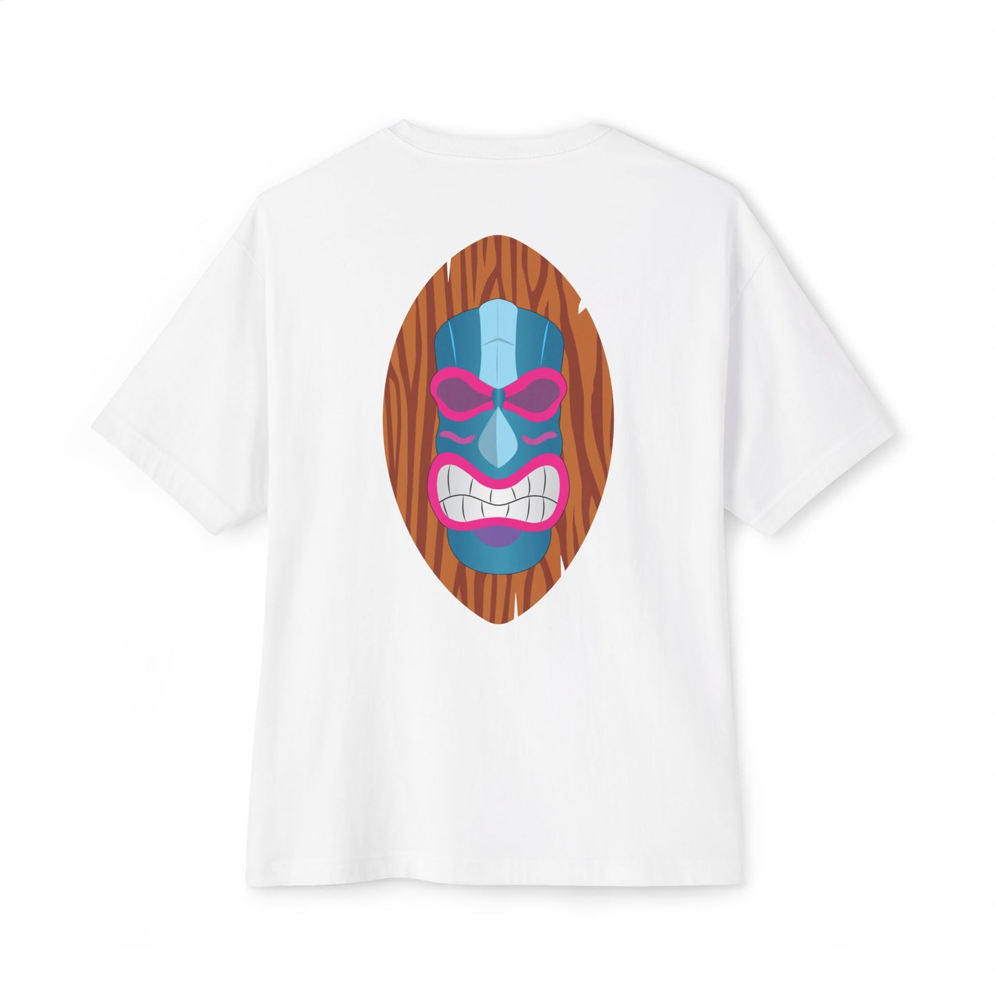 HW Boxy Fit T-Shirt - Highlighter Wednesday