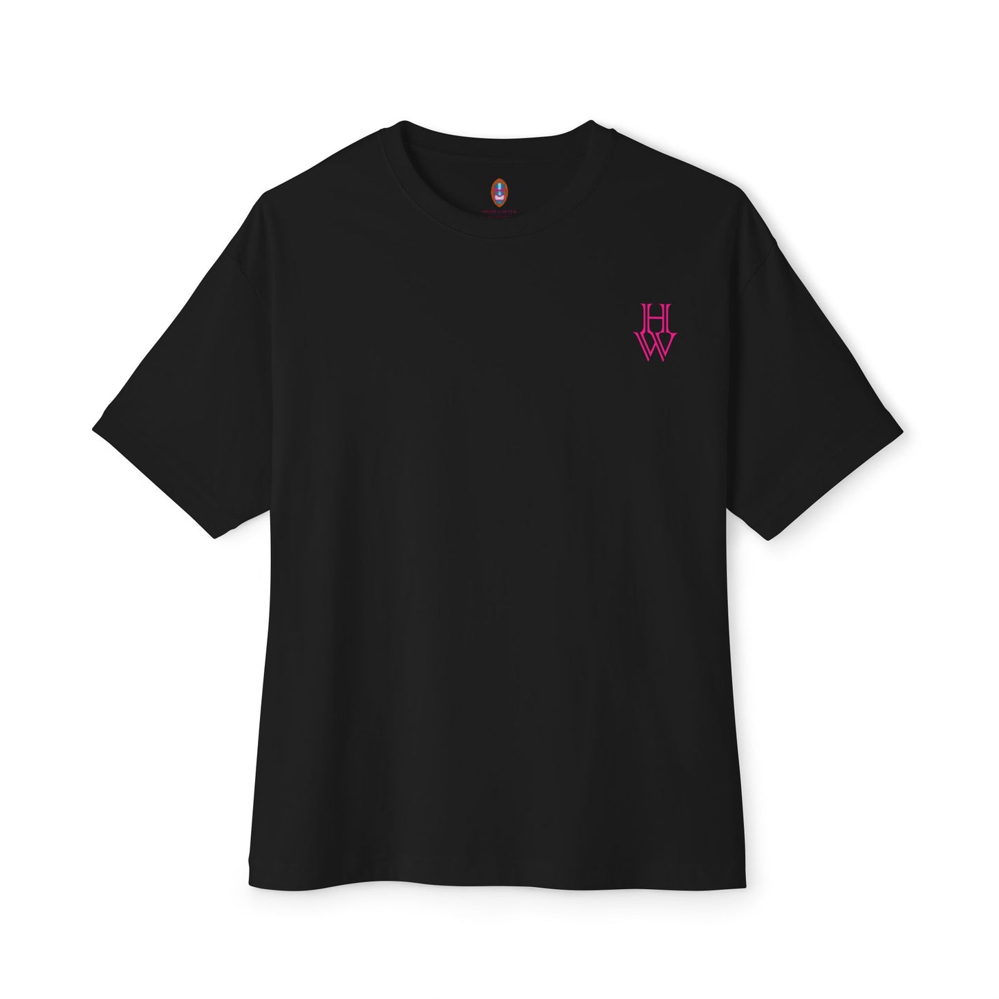HW Boxy Fit T-Shirt - Highlighter Wednesday