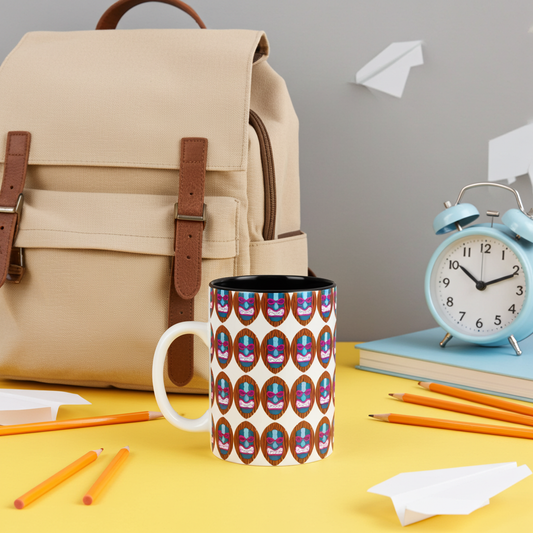 HW Ceramic Mug - Highlighter Wednesday
