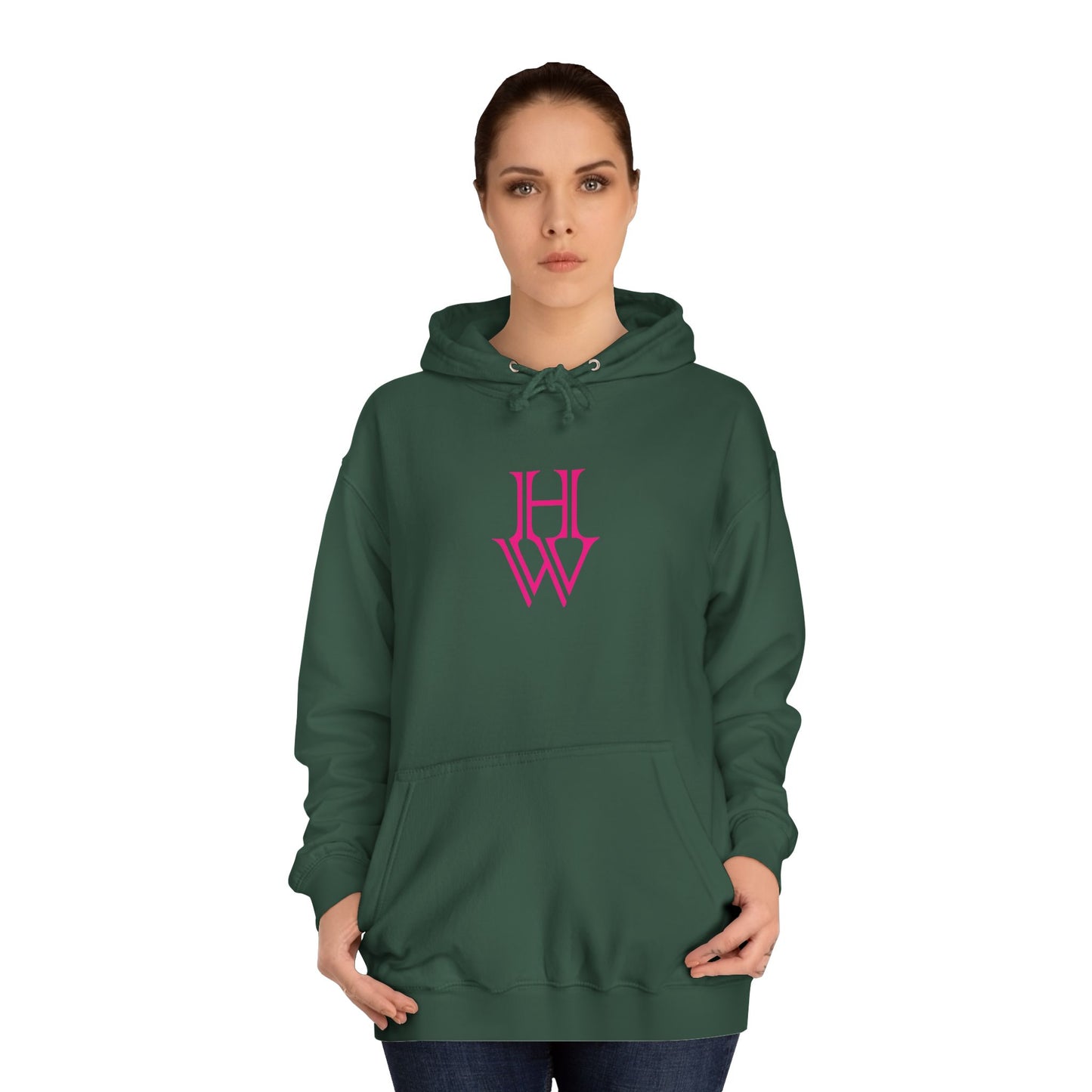 HW Unisex Classic Hoodie - Highlighter Wednesday