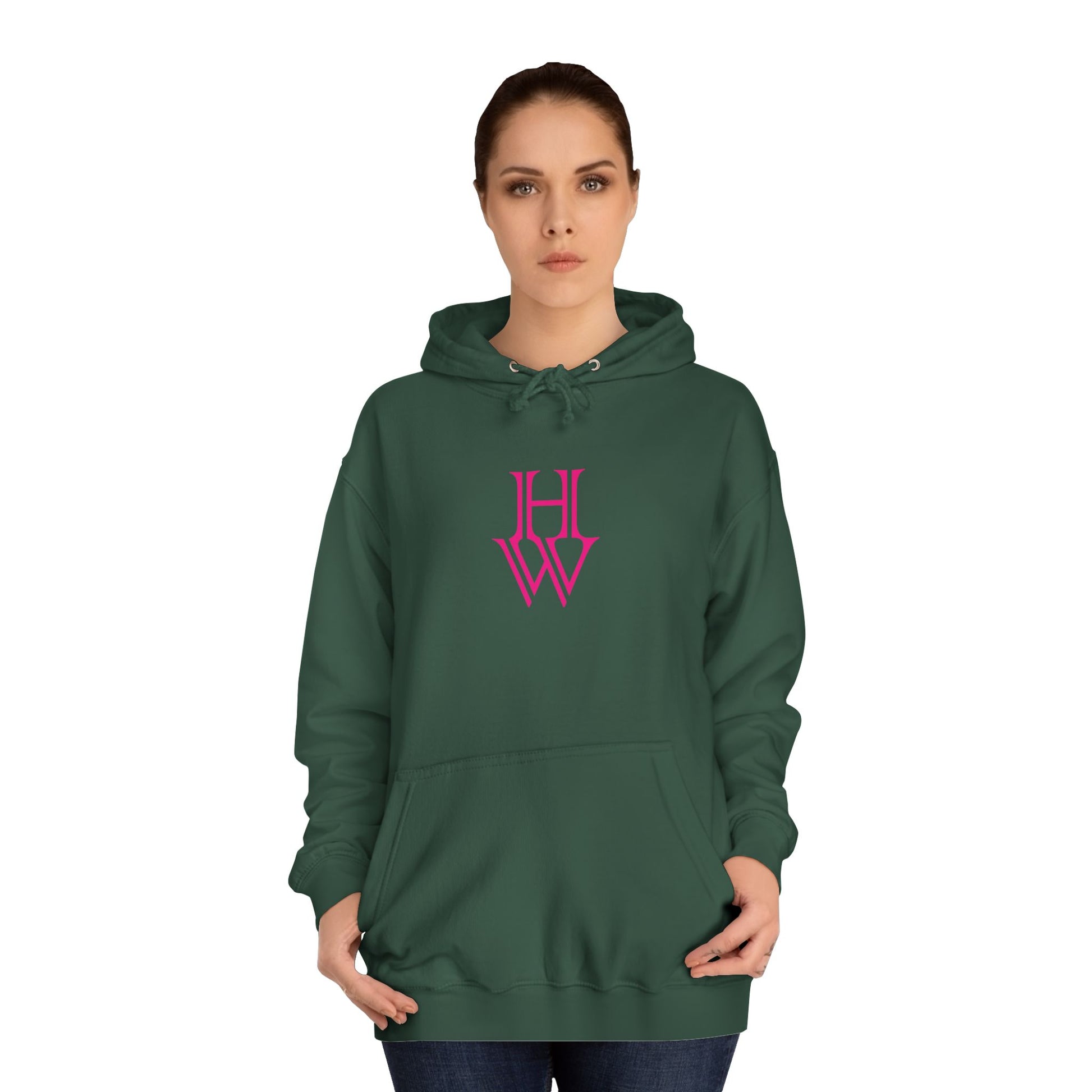 HW Unisex Classic Hoodie - Highlighter Wednesday