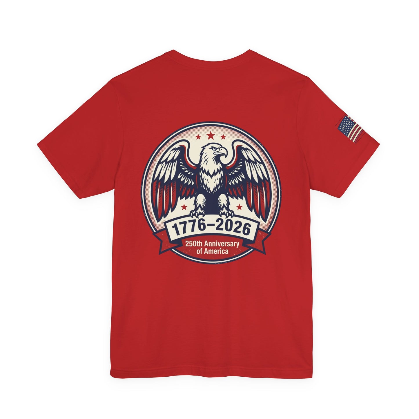250th Anniversary - Patriotic Tee