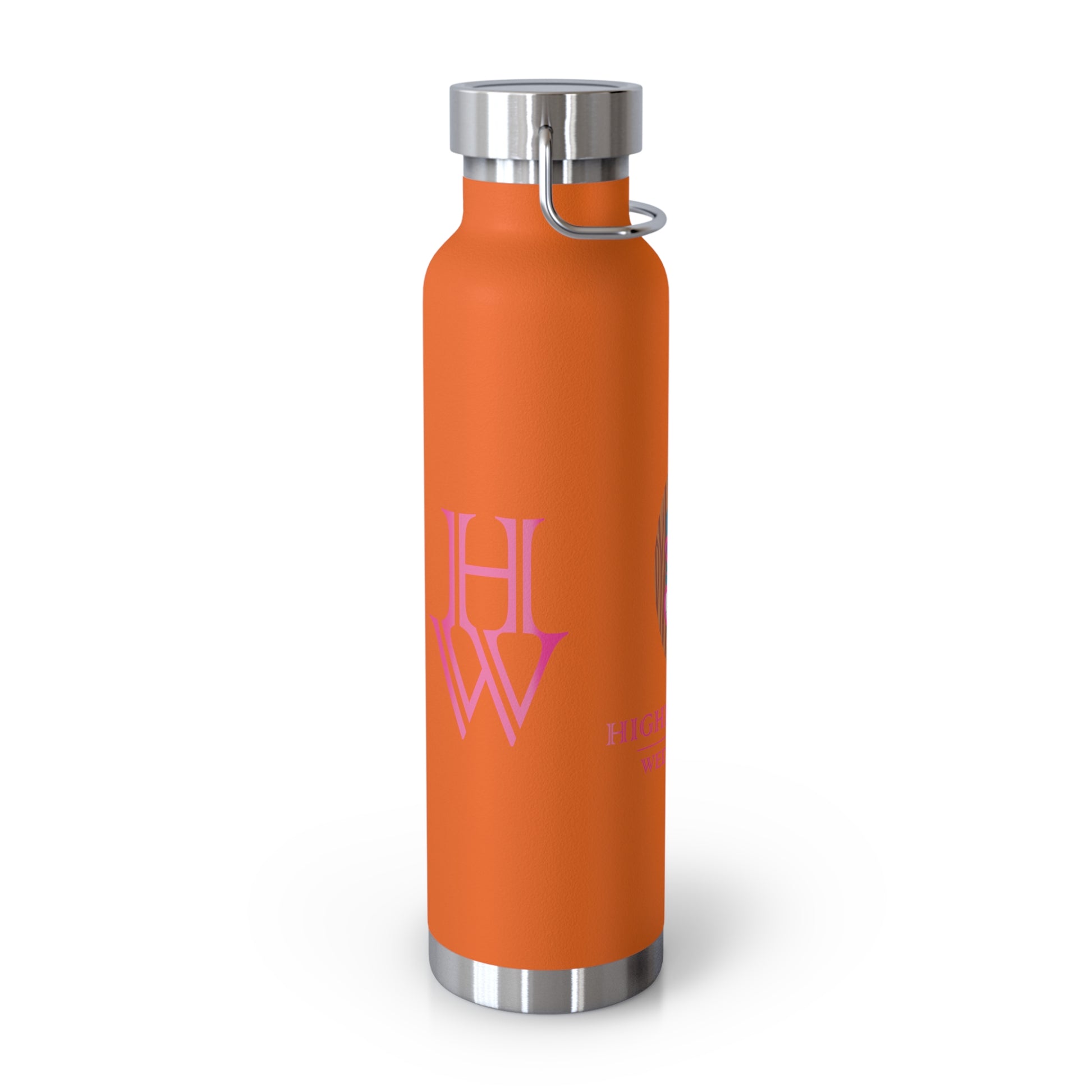 HW TempLock Vacuum Bottle - Highlighter Wednesday