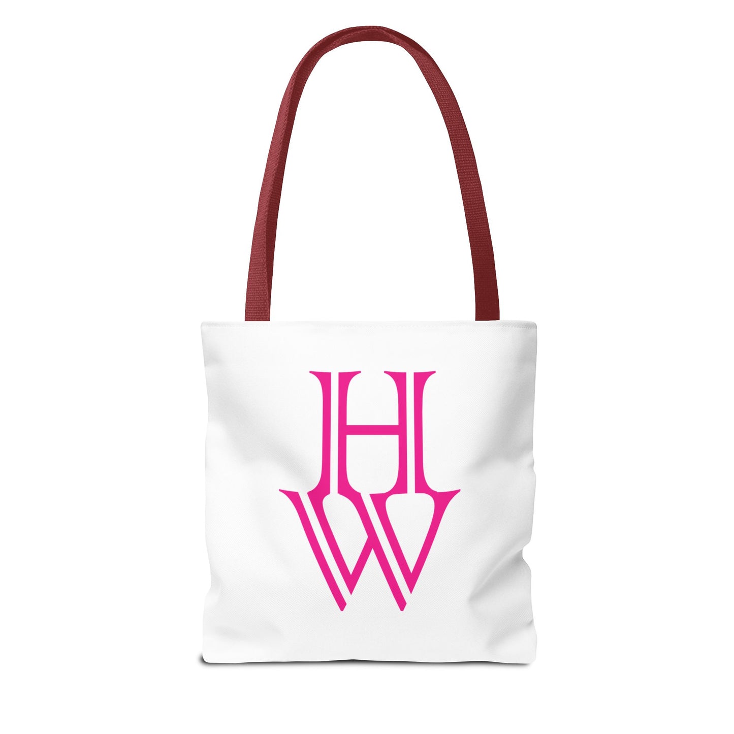 HW Everyday Print Tote - Highlighter Wednesday