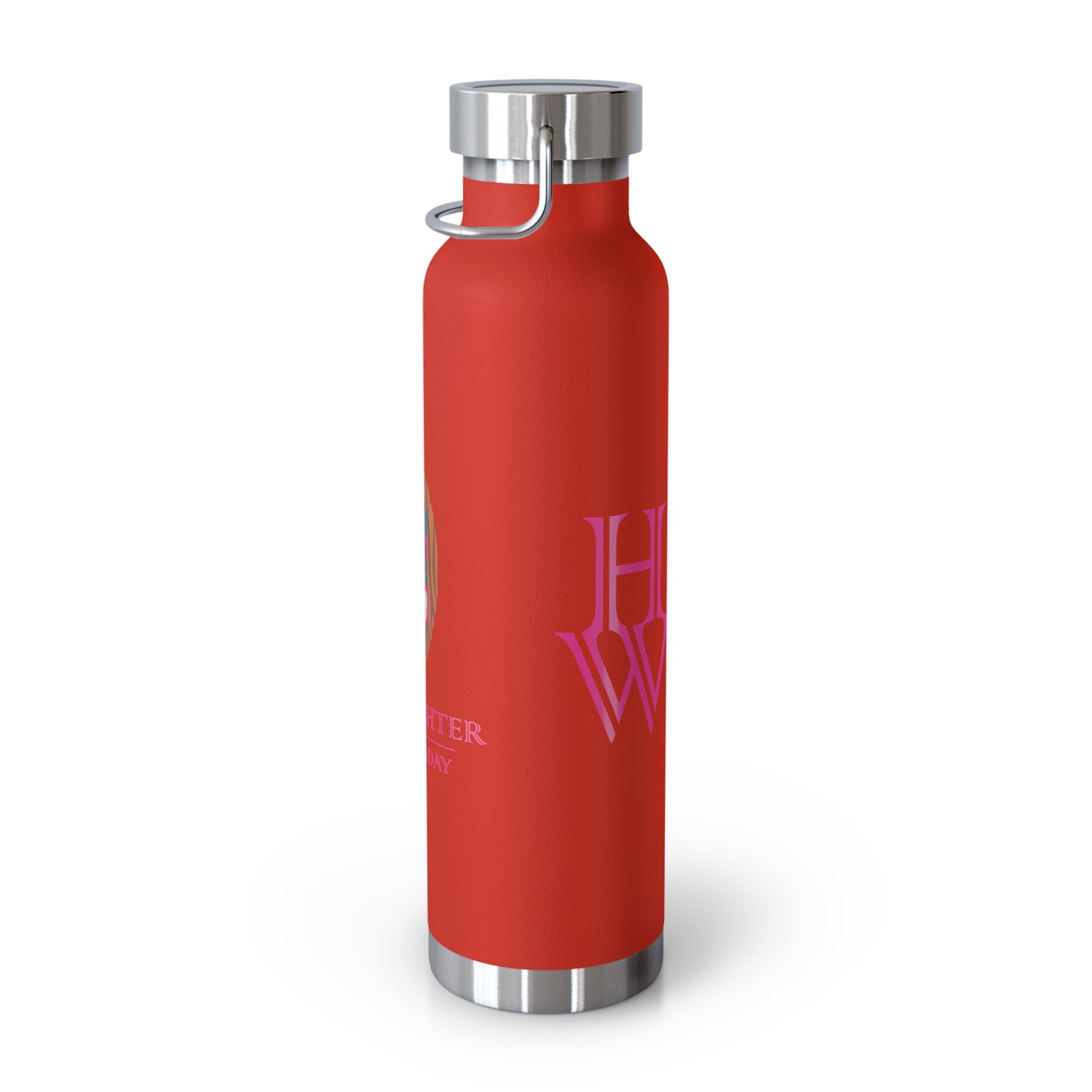 HW TempLock Vacuum Bottle - Highlighter Wednesday