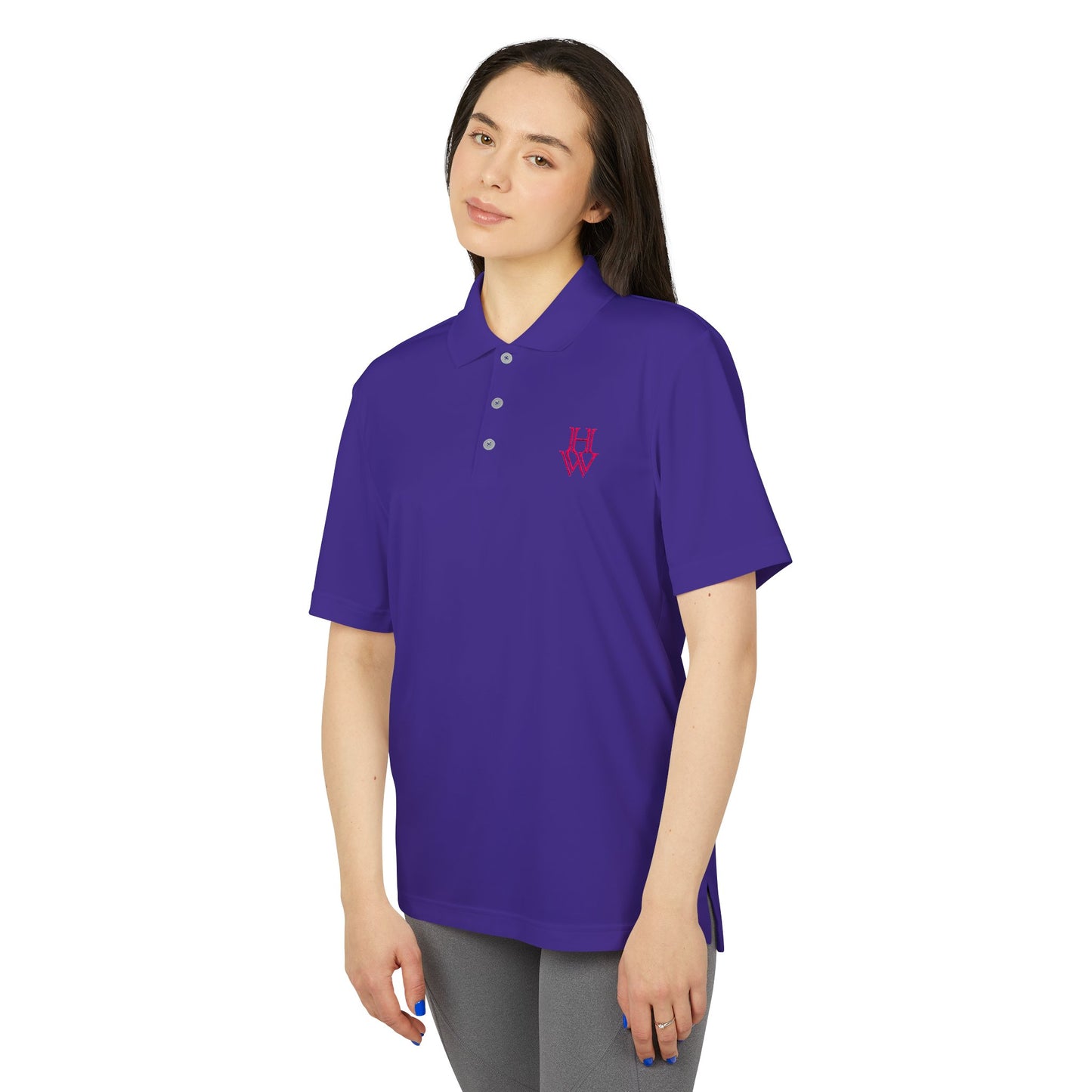 HW Monogram Polo