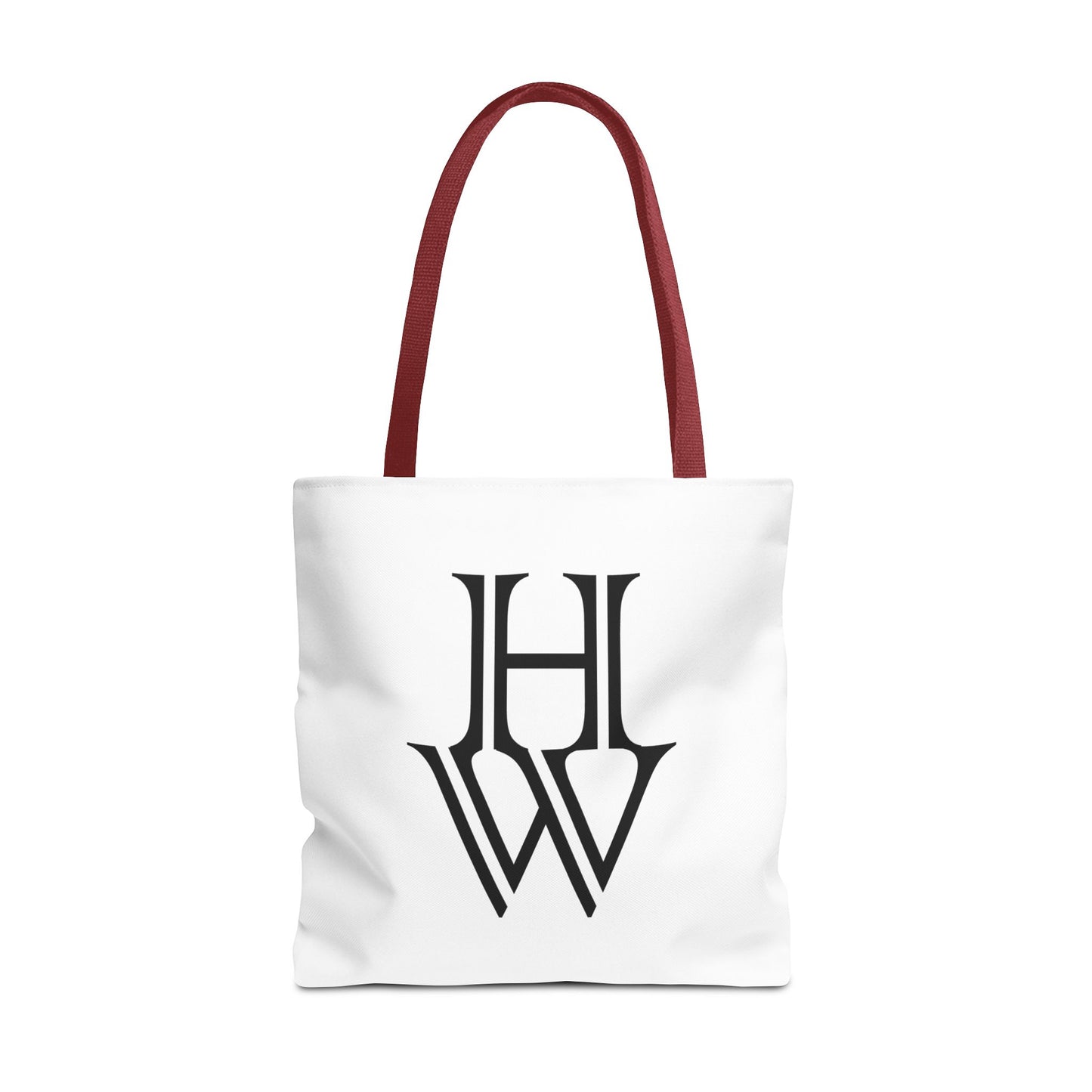 HW Everyday Print Tote - Highlighter Wednesday