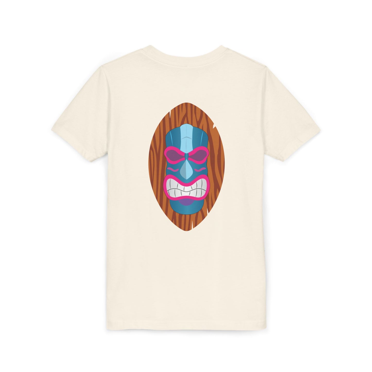 HW Mini Everyday Tee - Highlighter Wednesday