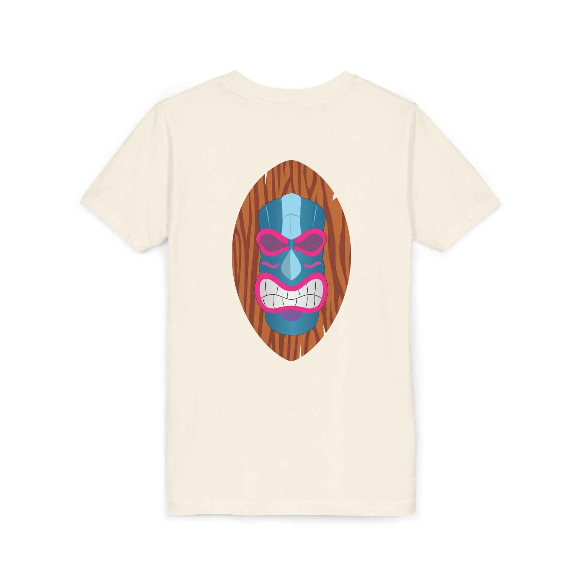 HW Mini Everyday Tee - Highlighter Wednesday