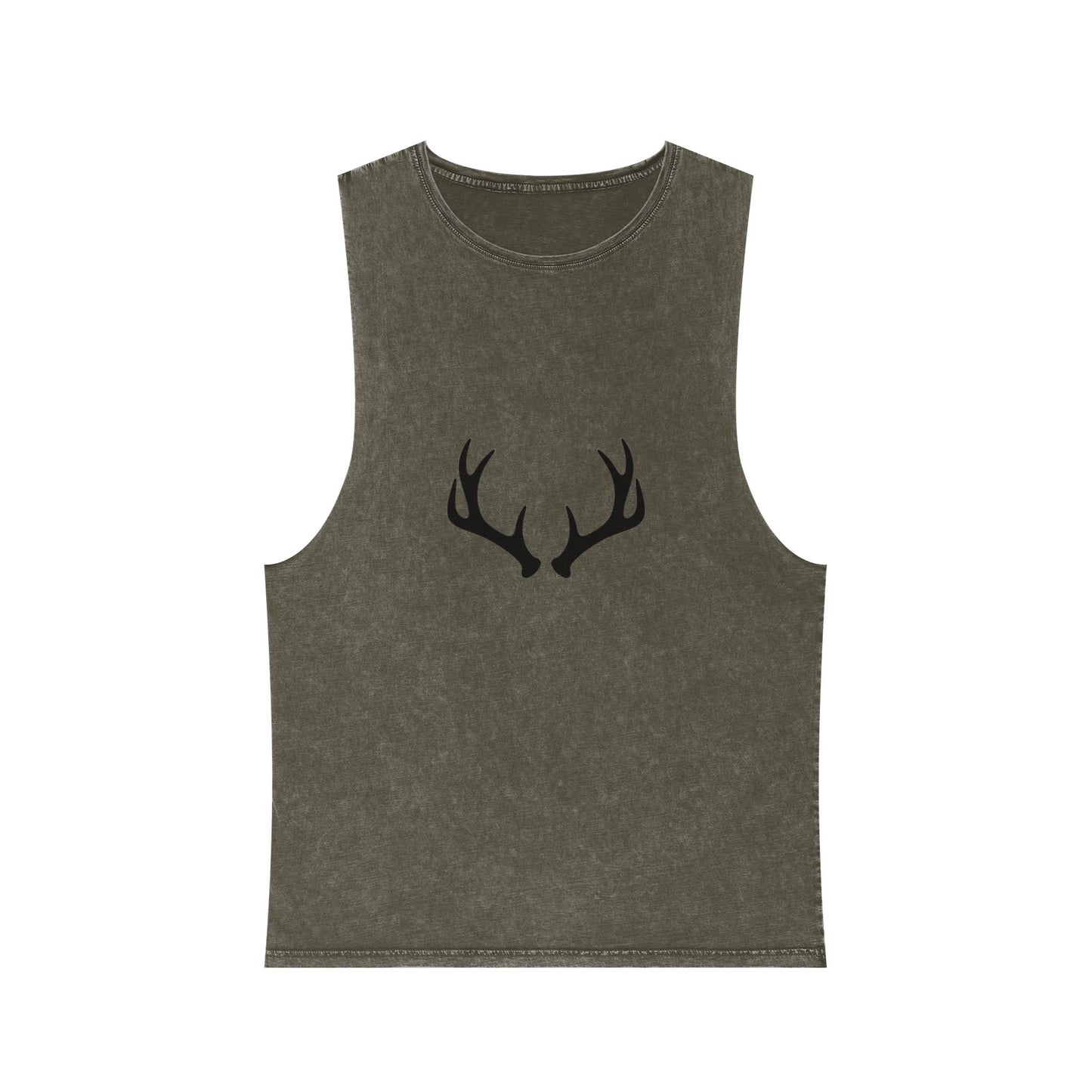HW Antler Stonewash Tank