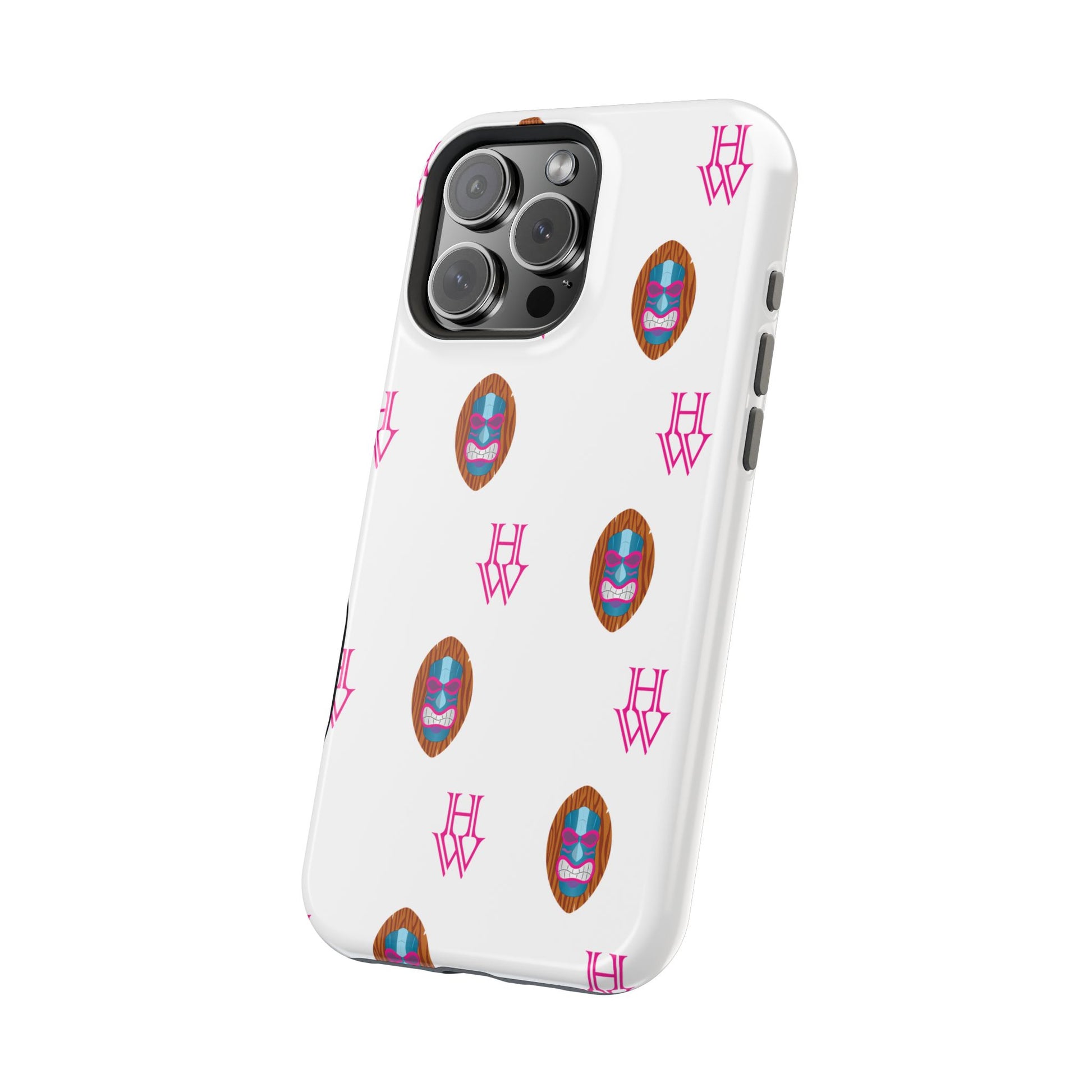 HW MagShield Tough Case - Highlighter Wednesday