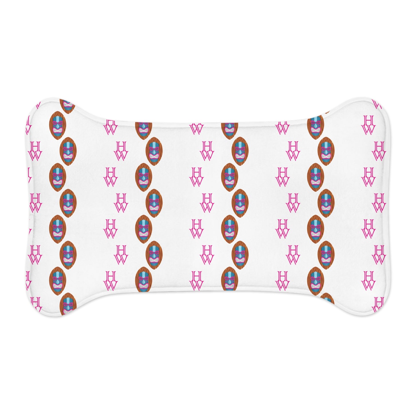 HW Pet Feeding Mats - Highlighter Wednesday