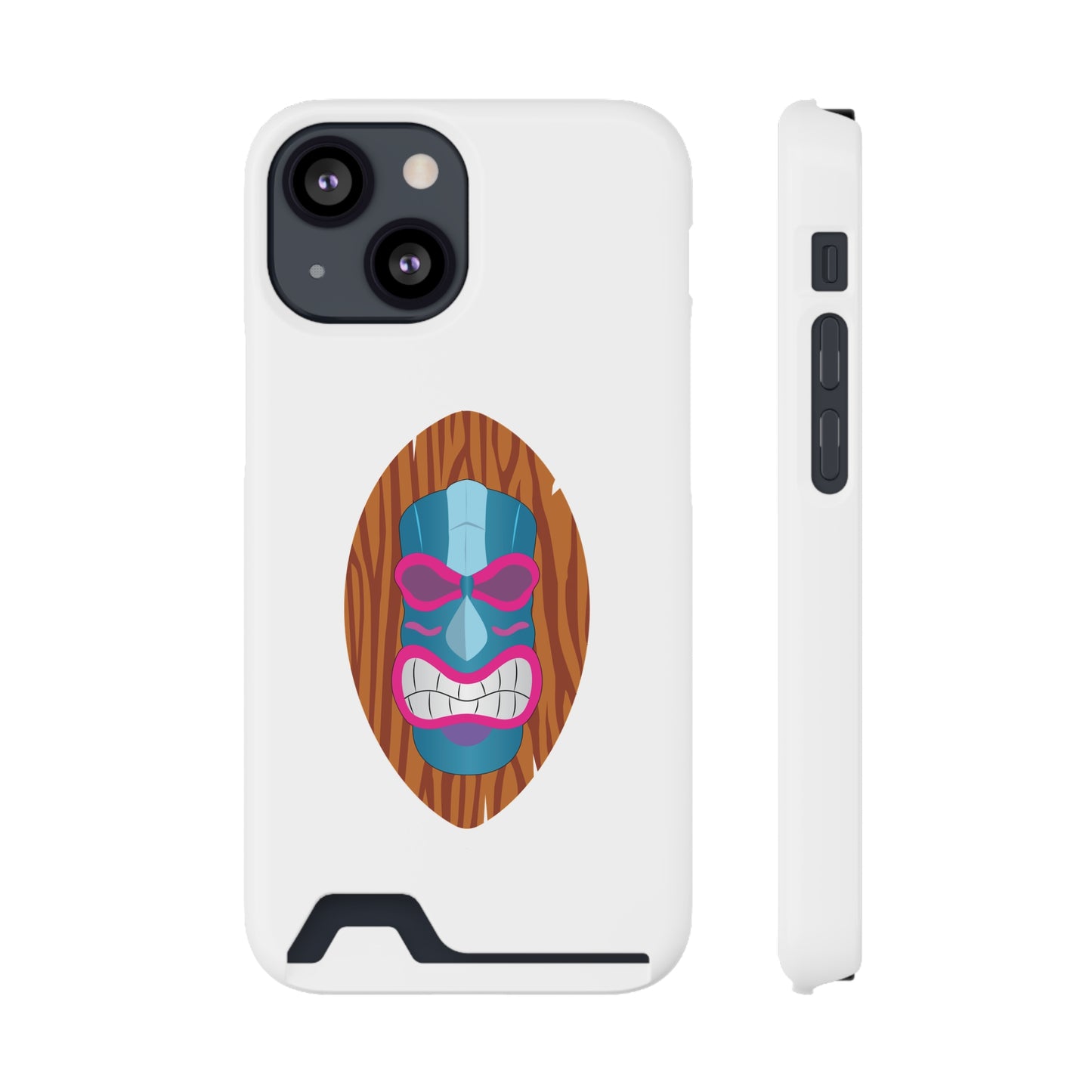 HW Phone Case & Cardholder Combo - Highlighter Wednesday