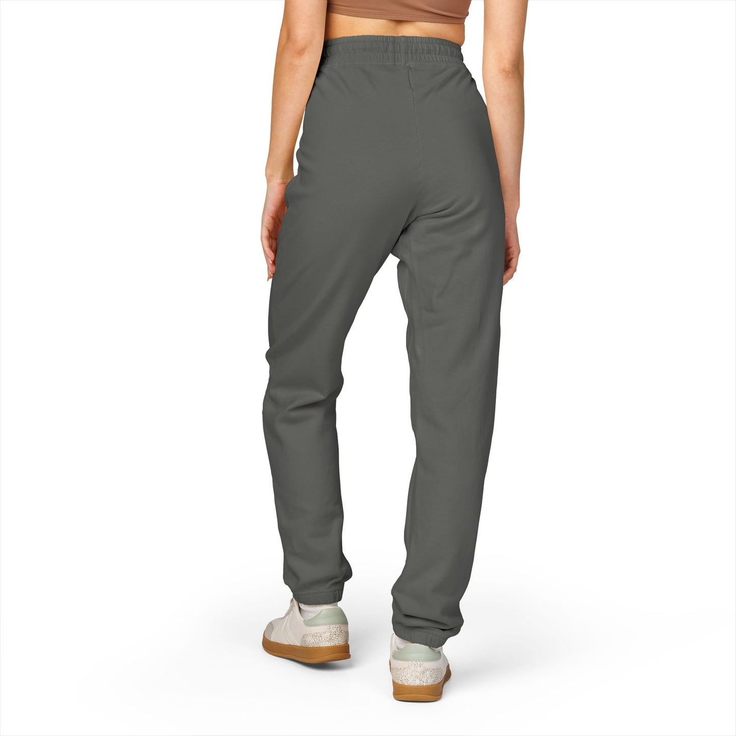 HW Antler Sweatpants - Highlighter Wednesday