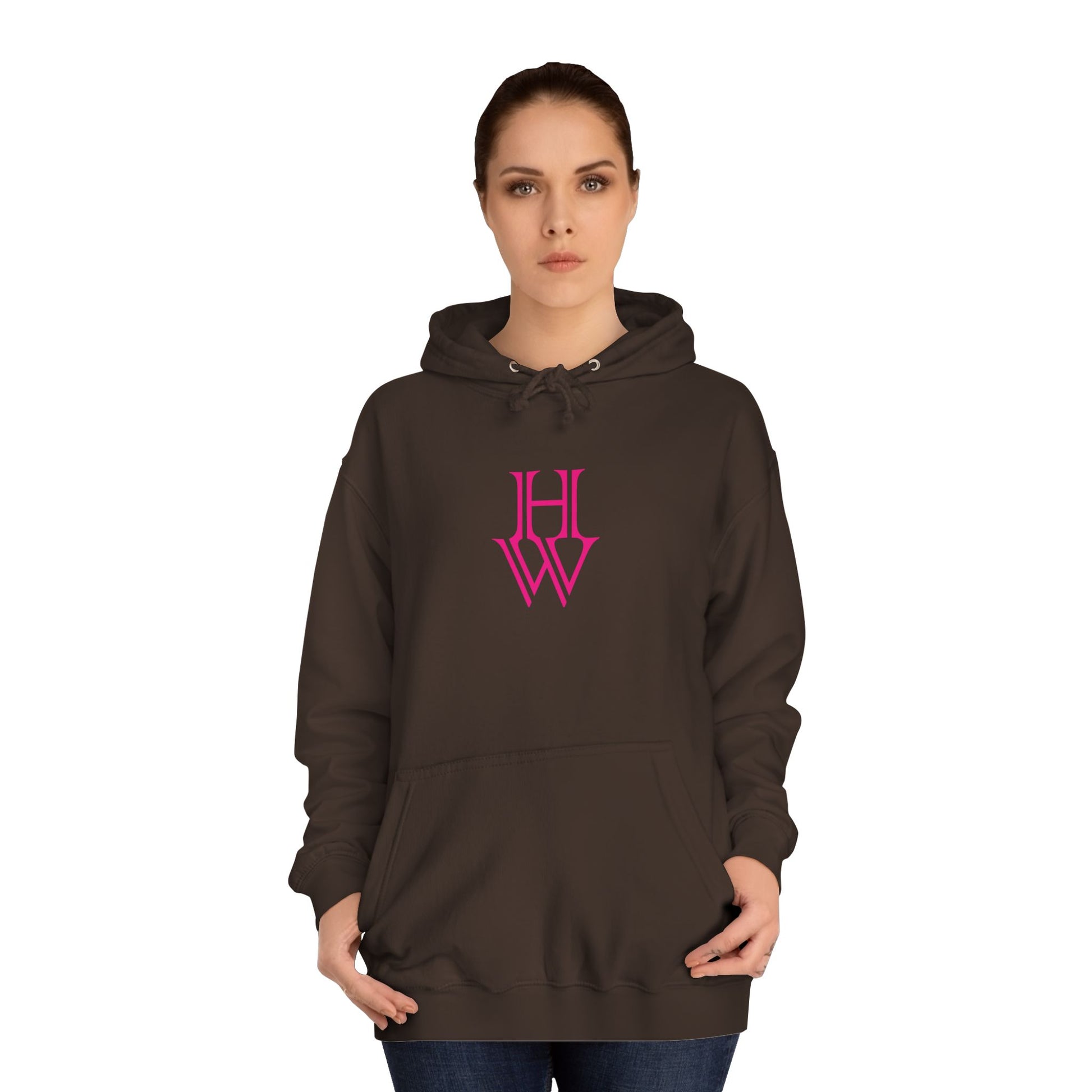 HW Unisex Classic Hoodie - Highlighter Wednesday